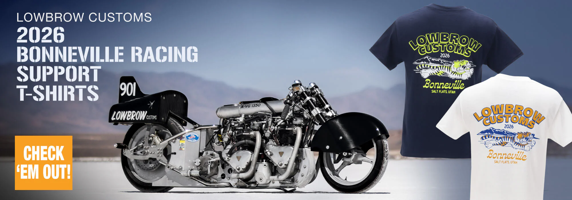 Built for the Bold Rider