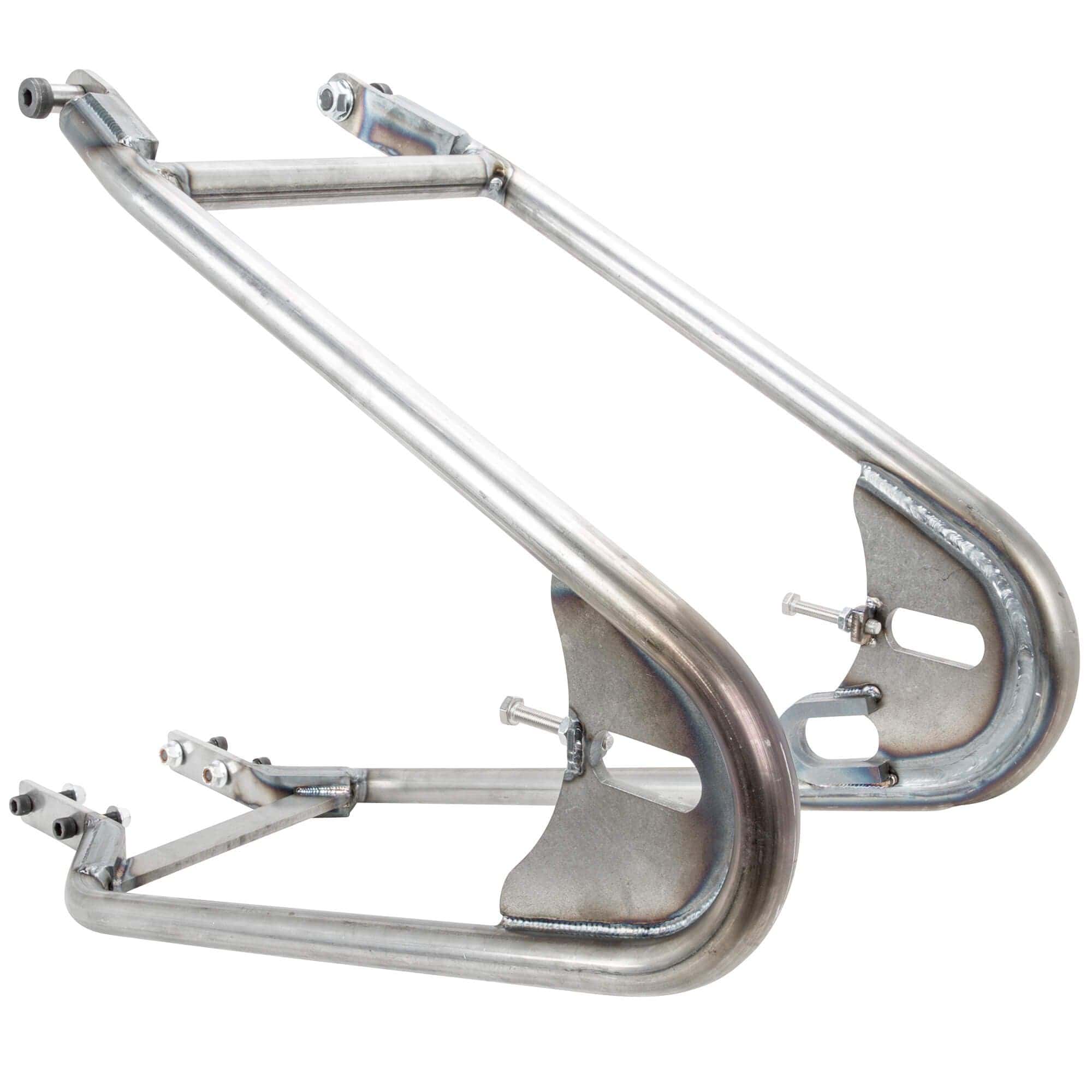 KR Style Bolt-On Hardtail Rear Frame Section for 1967-1978 Harley-Davidson Ironhead Sportster
