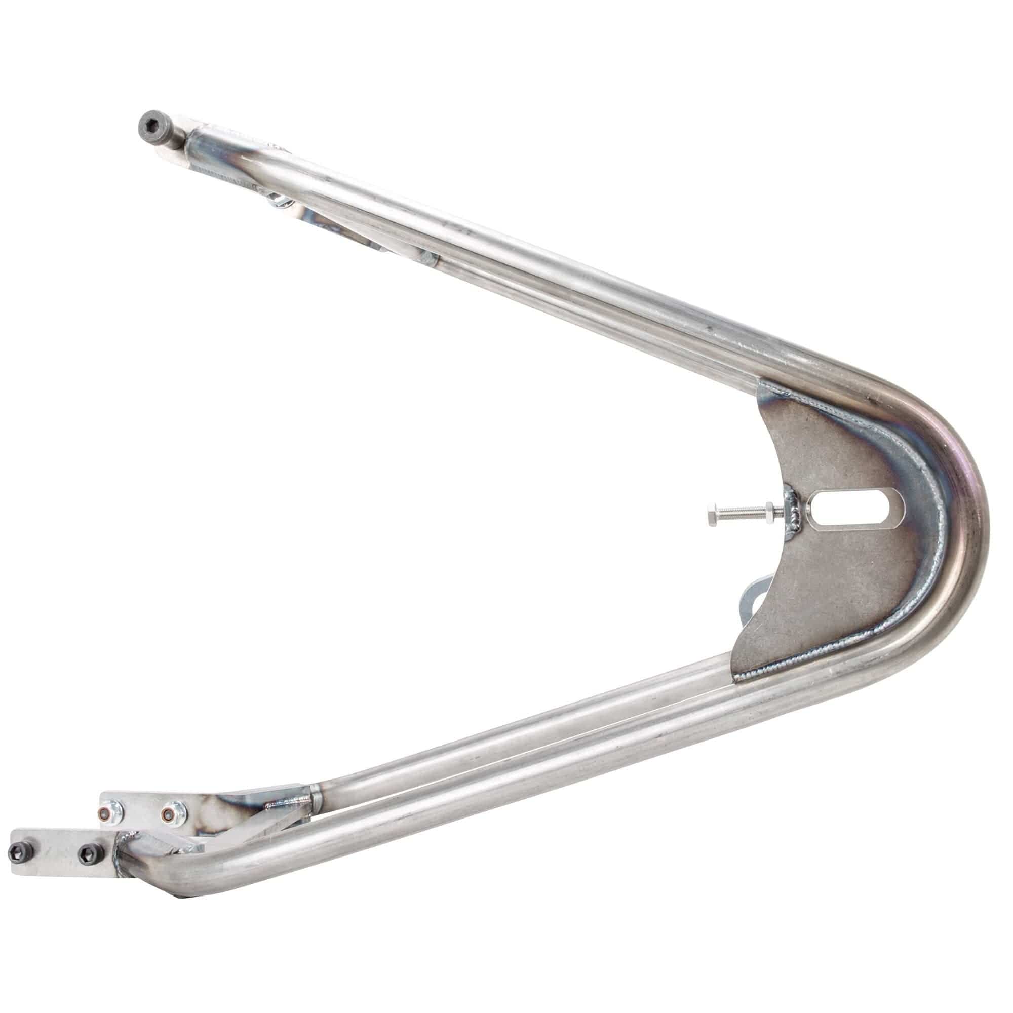 KR Style Bolt-On Hardtail Rear Frame Section for 1967-1978 Harley-Davidson Ironhead Sportster - Image 3