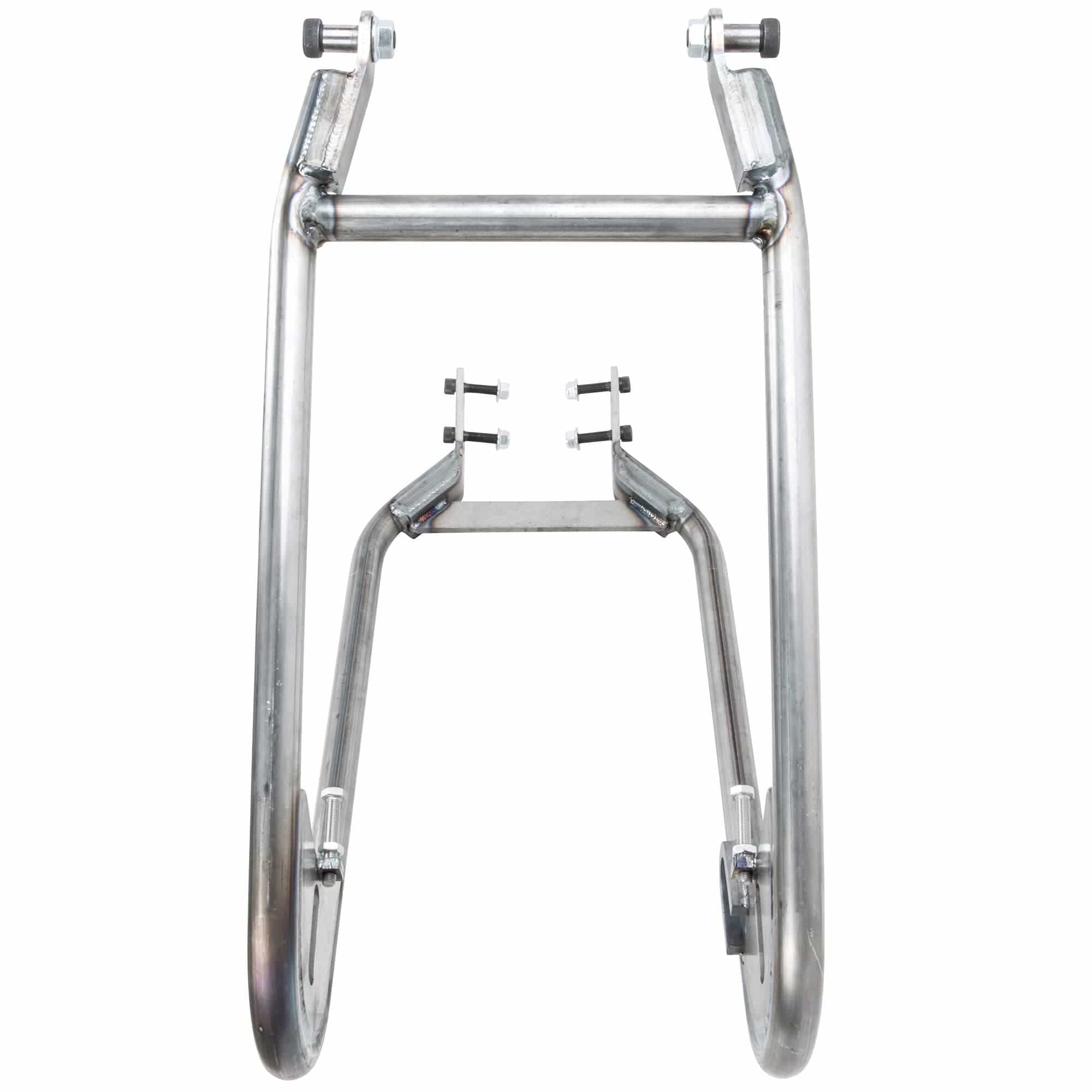 KR Style Bolt-On Hardtail Rear Frame Section for 1967-1978 Harley-Davidson Ironhead Sportster - Image 4