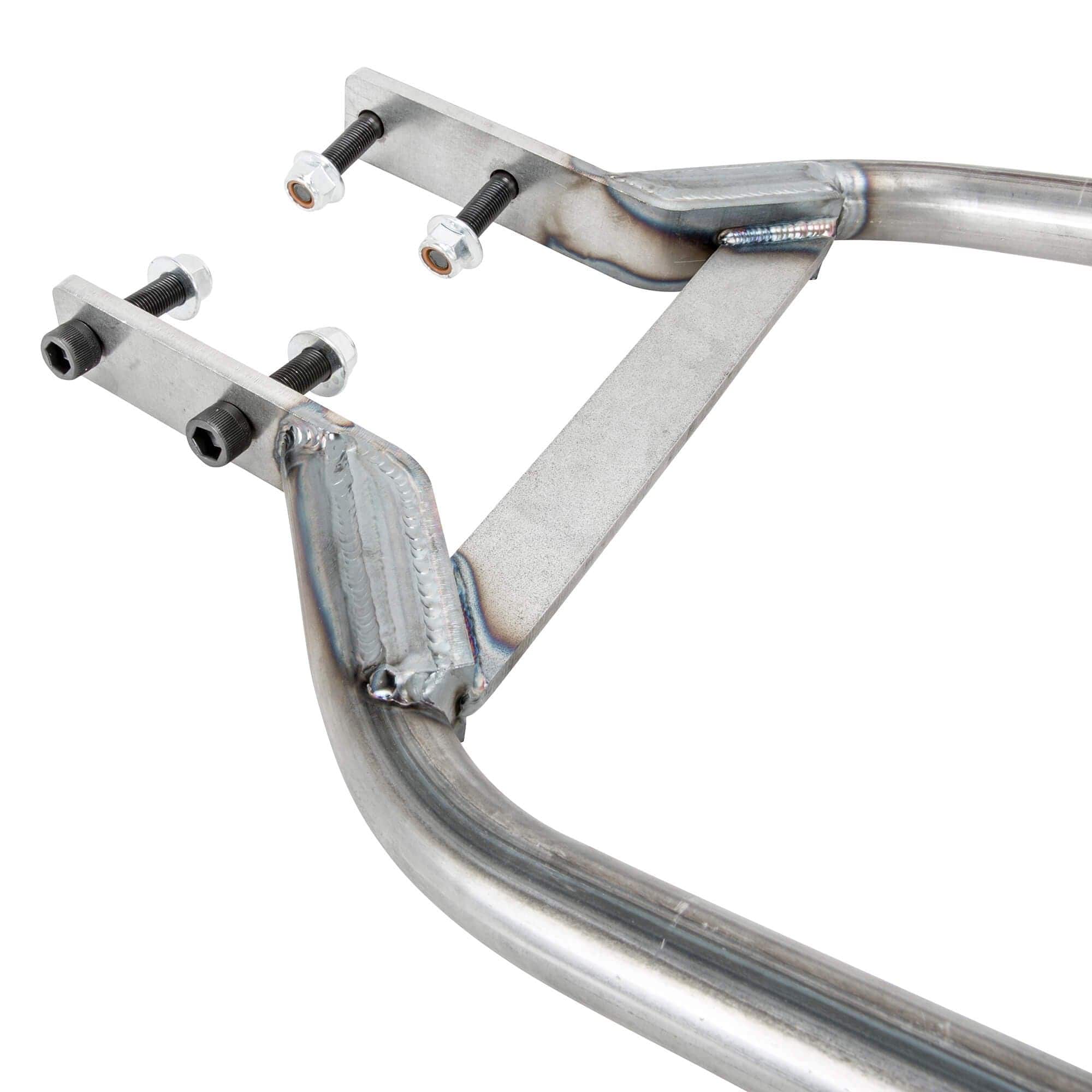 KR Style Bolt-On Hardtail Rear Frame Section for 1967-1978 Harley-Davidson Ironhead Sportster - Image 5