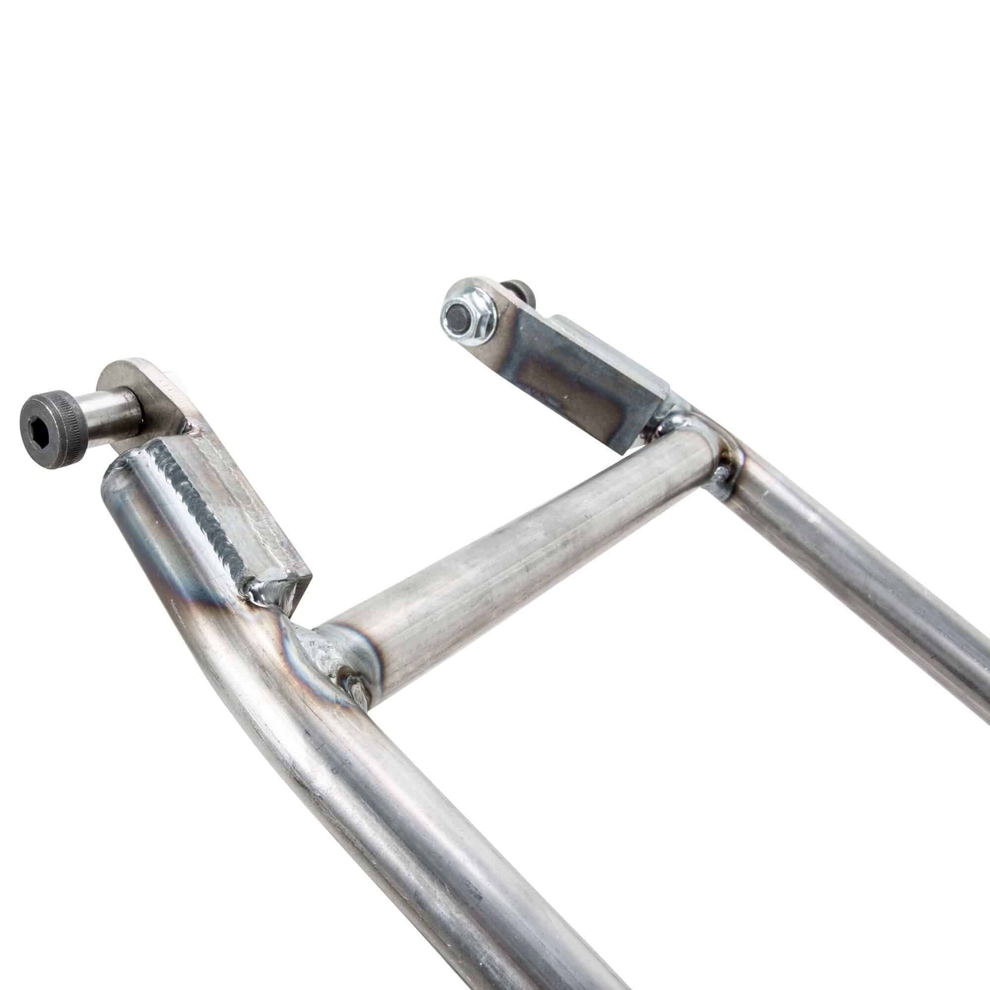 KR Style Bolt-On Hardtail Rear Frame Section for 1967-1978 Harley-Davidson Ironhead Sportster - Image 6