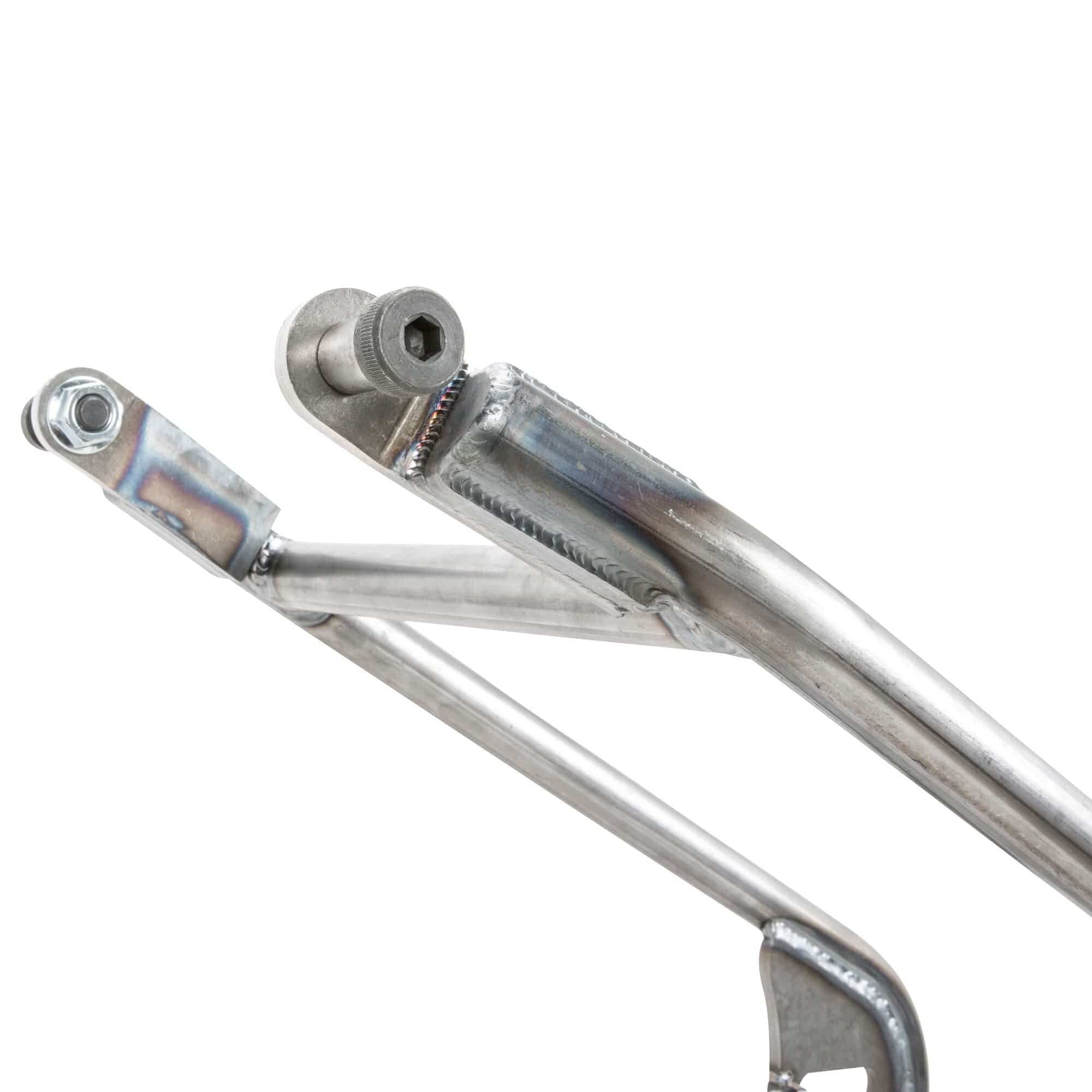 KR Style Bolt-On Hardtail Rear Frame Section for 1967-1978 Harley-Davidson Ironhead Sportster - Image 9