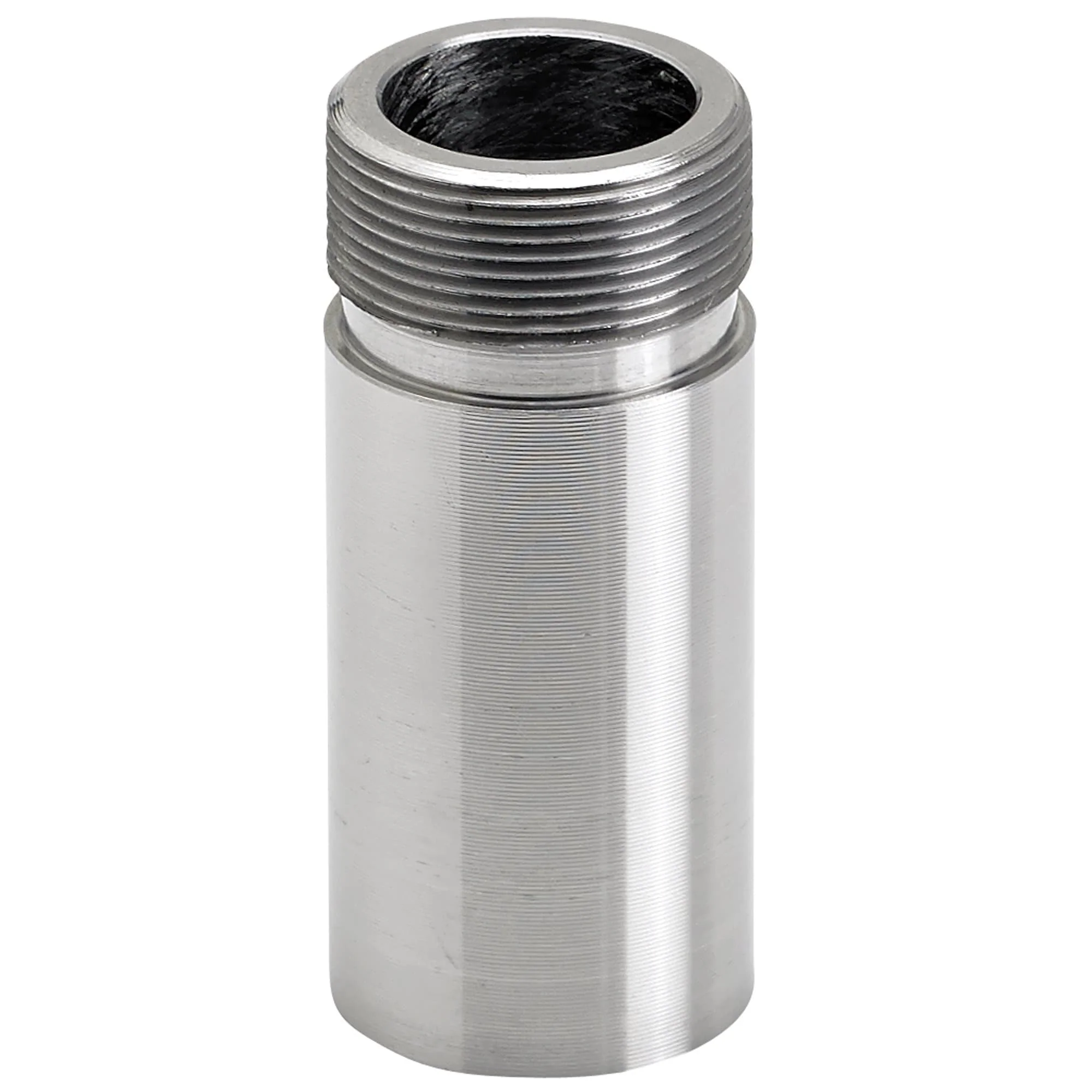 Petcock Bung 22mm Long Frisco Chopper Style - Steel - Weld-In for Harley-Davidson Fuel Valves / Petcocks - Image 2
