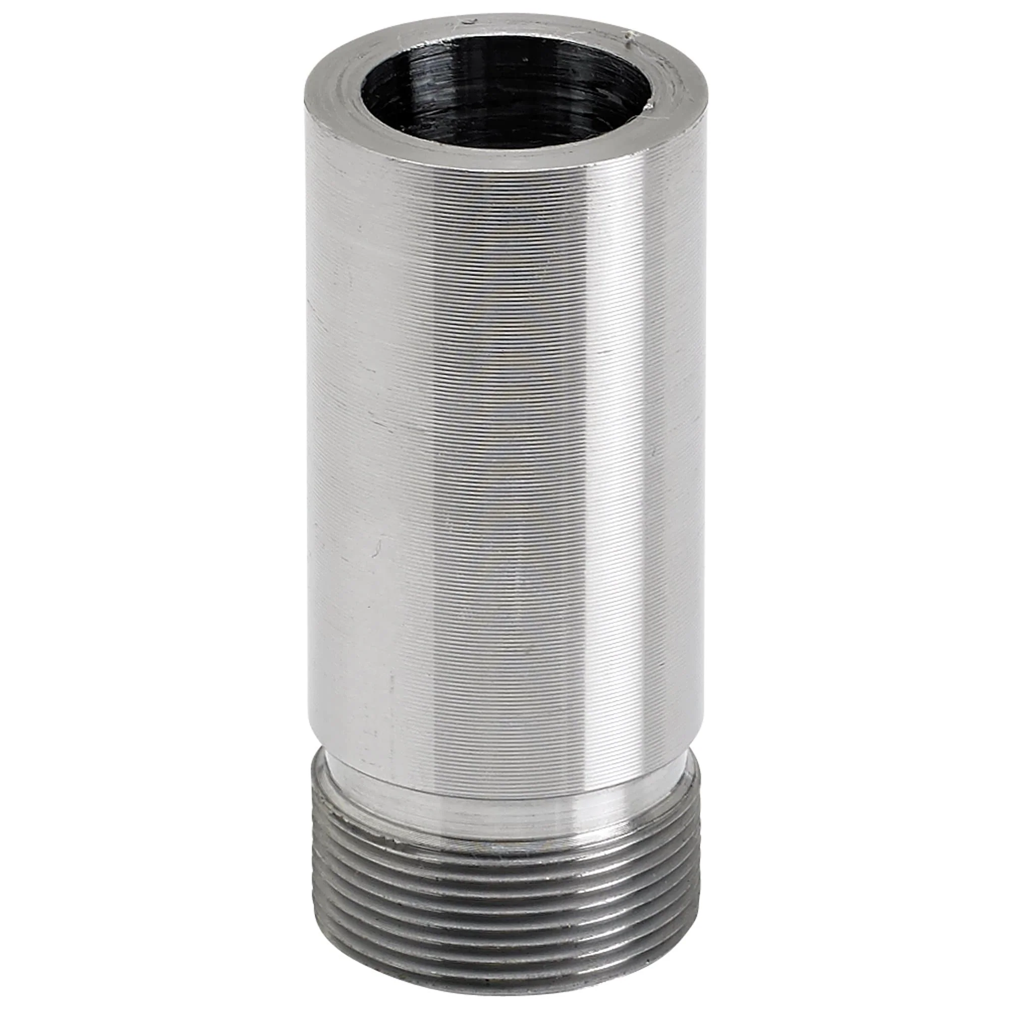 Petcock Bung 22mm Long Frisco Chopper Style - Steel - Weld-In for Harley-Davidson Fuel Valves / Petcocks - Image 3