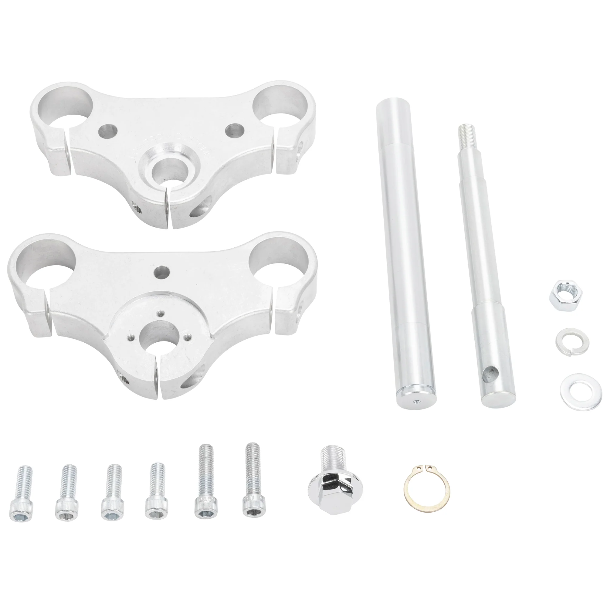 39mm Narrow Triple Trees Kit - Image 2