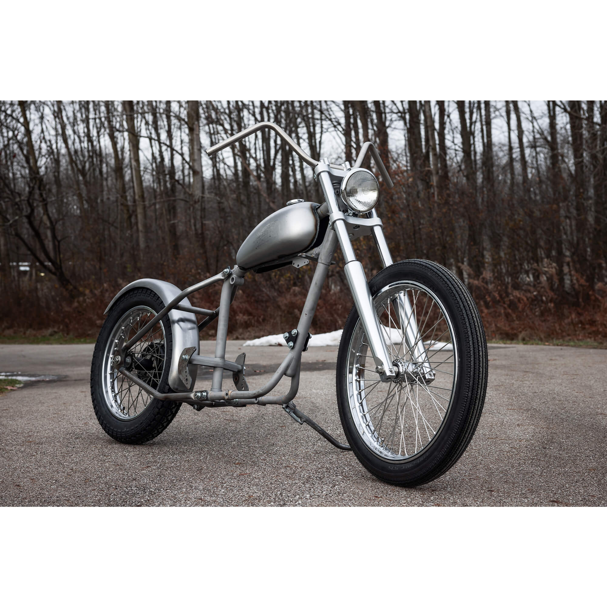 39mm Tapered Fork Lowers - Aluminum - Image 16