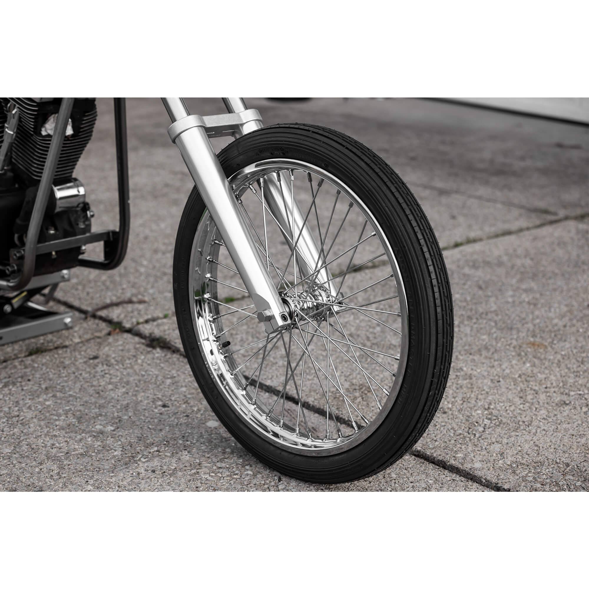 39mm Tapered Fork Lowers - Aluminum - Image 19