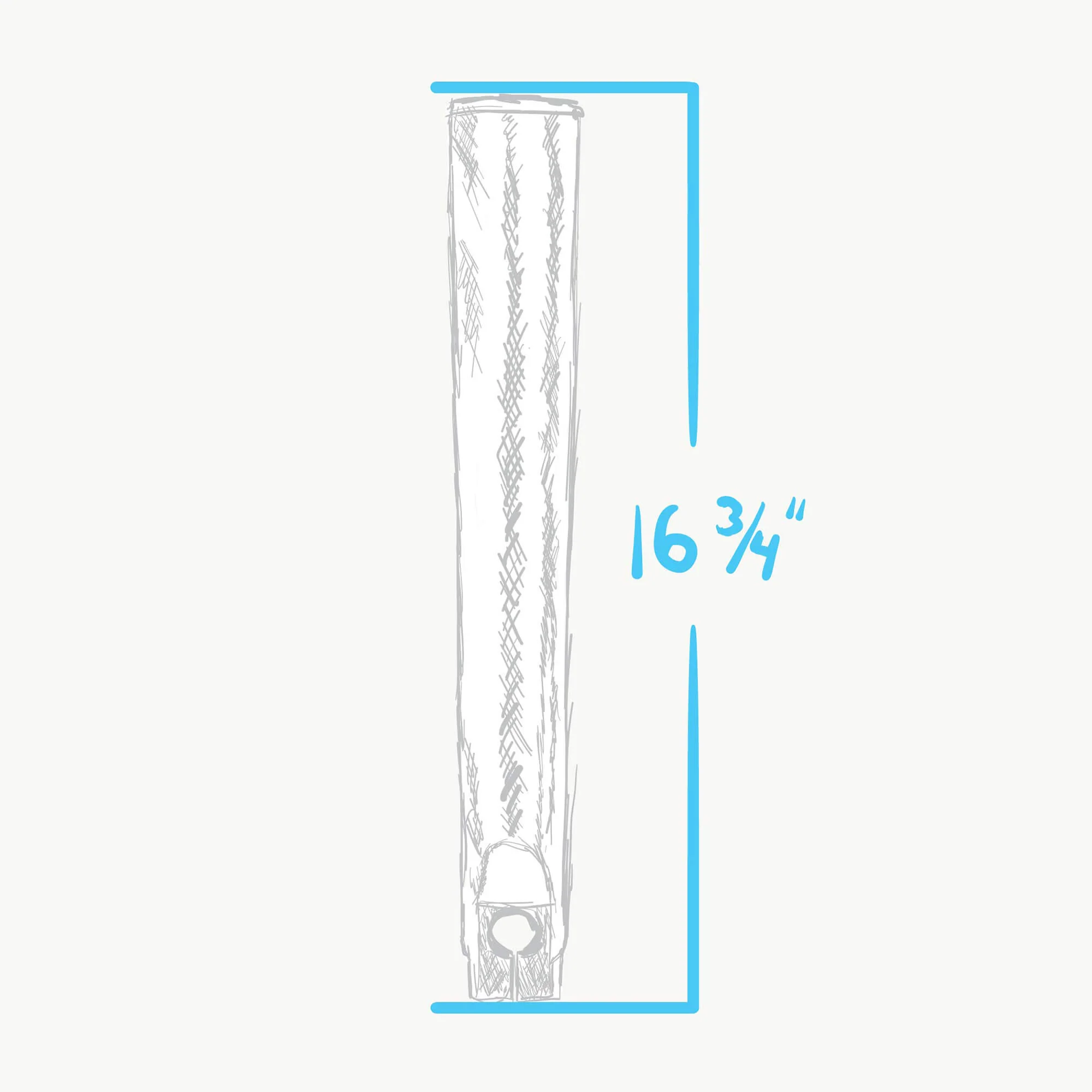 39mm Tapered Fork Lowers - Black - Image 3
