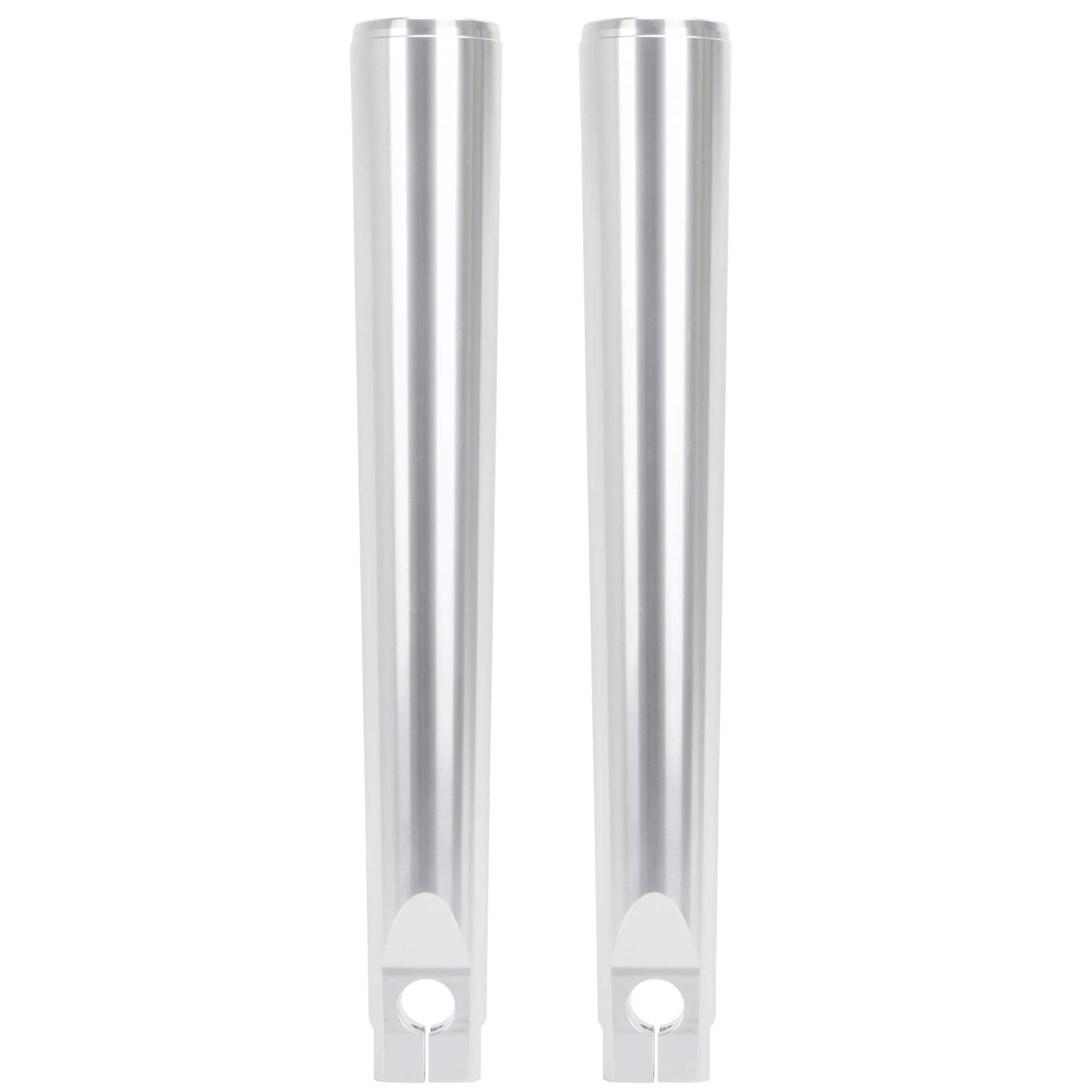 39mm Tapered Fork Lowers - Aluminum - Image 4