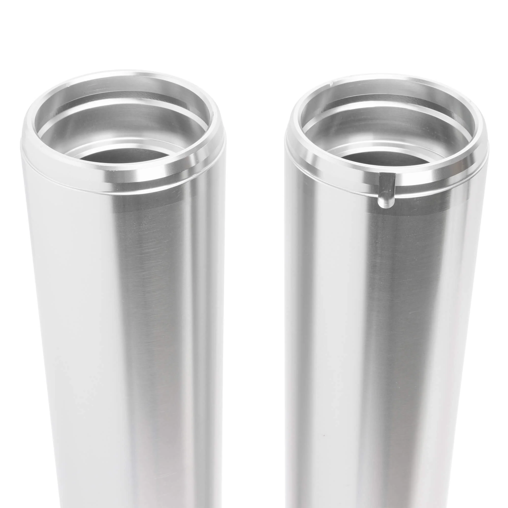 39mm Tapered Fork Lowers - Aluminum - Image 6