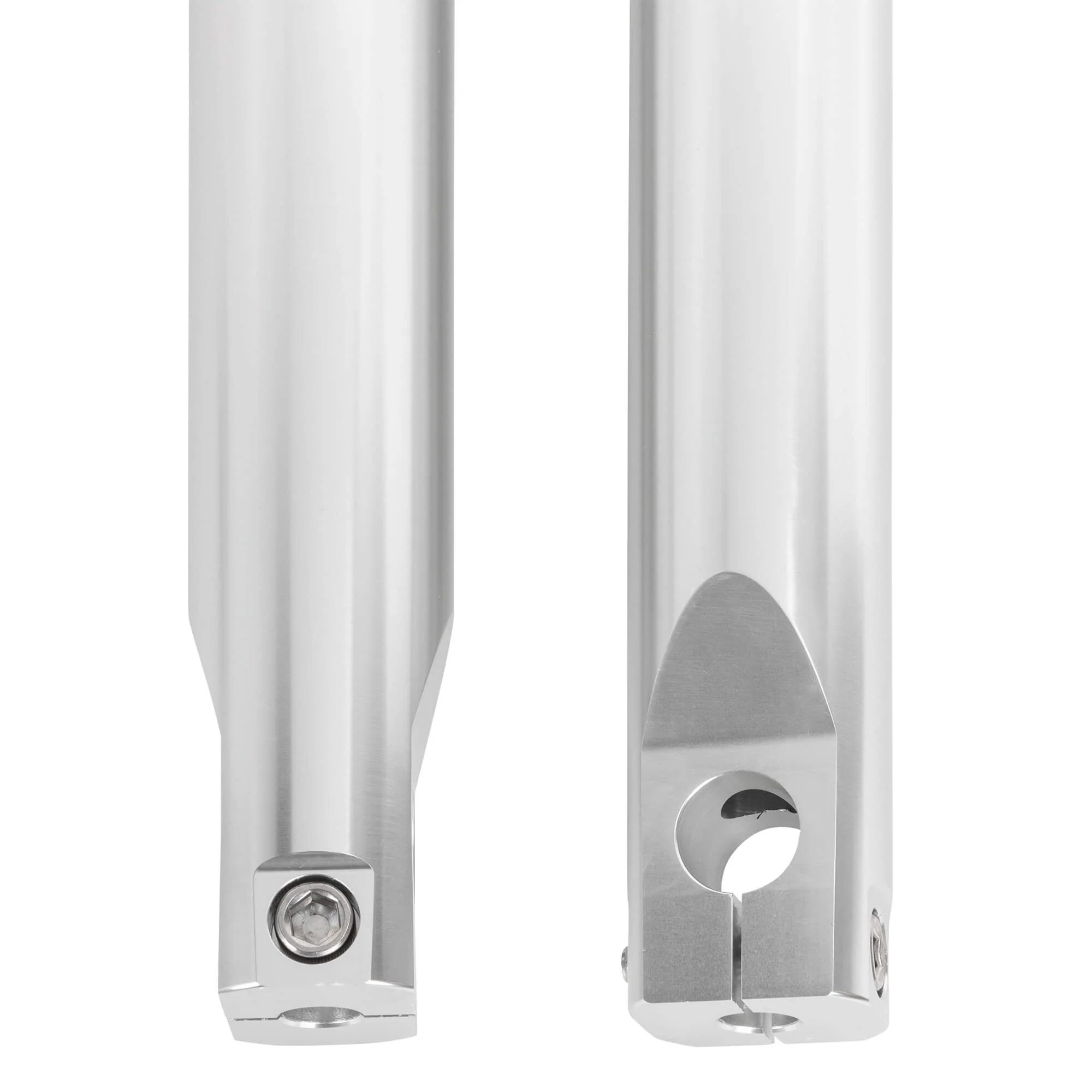 39mm Tapered Fork Lowers - Aluminum - Image 7