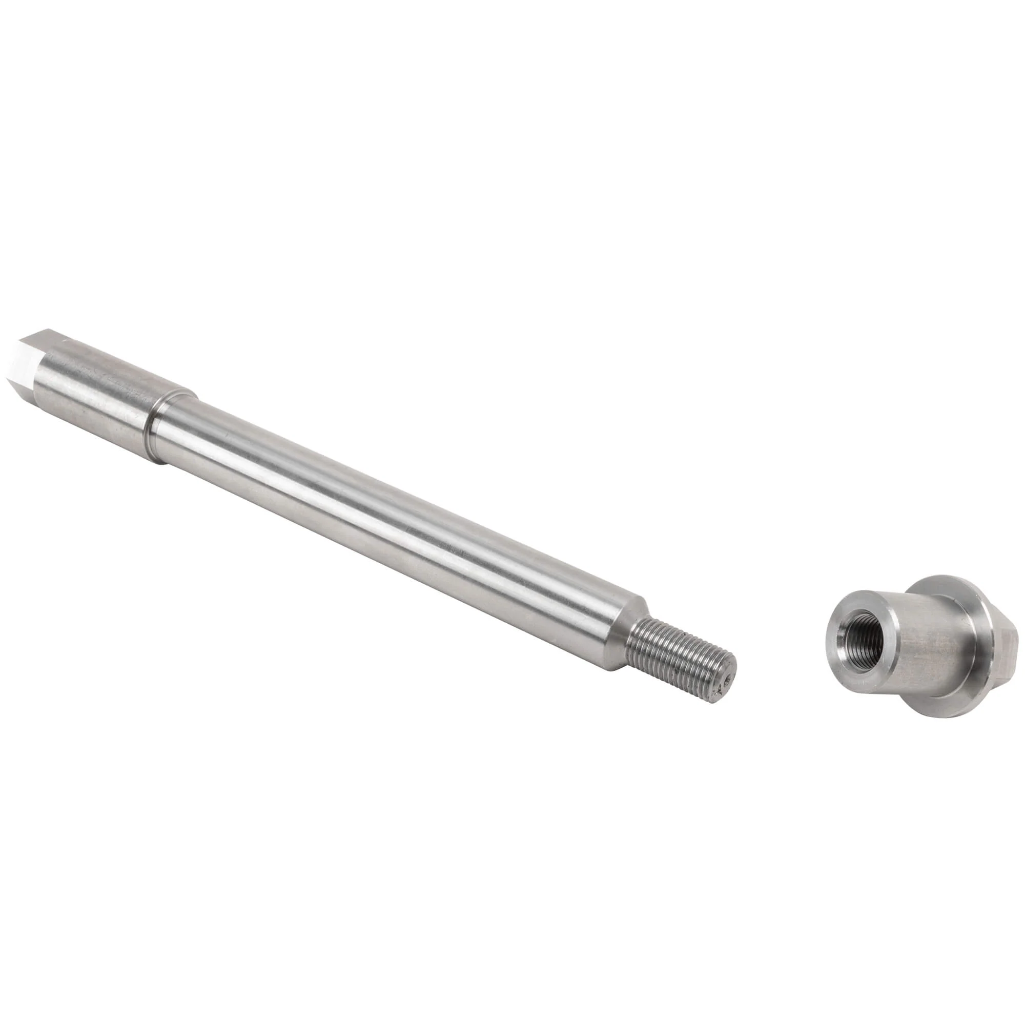 39mm Tapered Fork Lowers - Black - Image 10