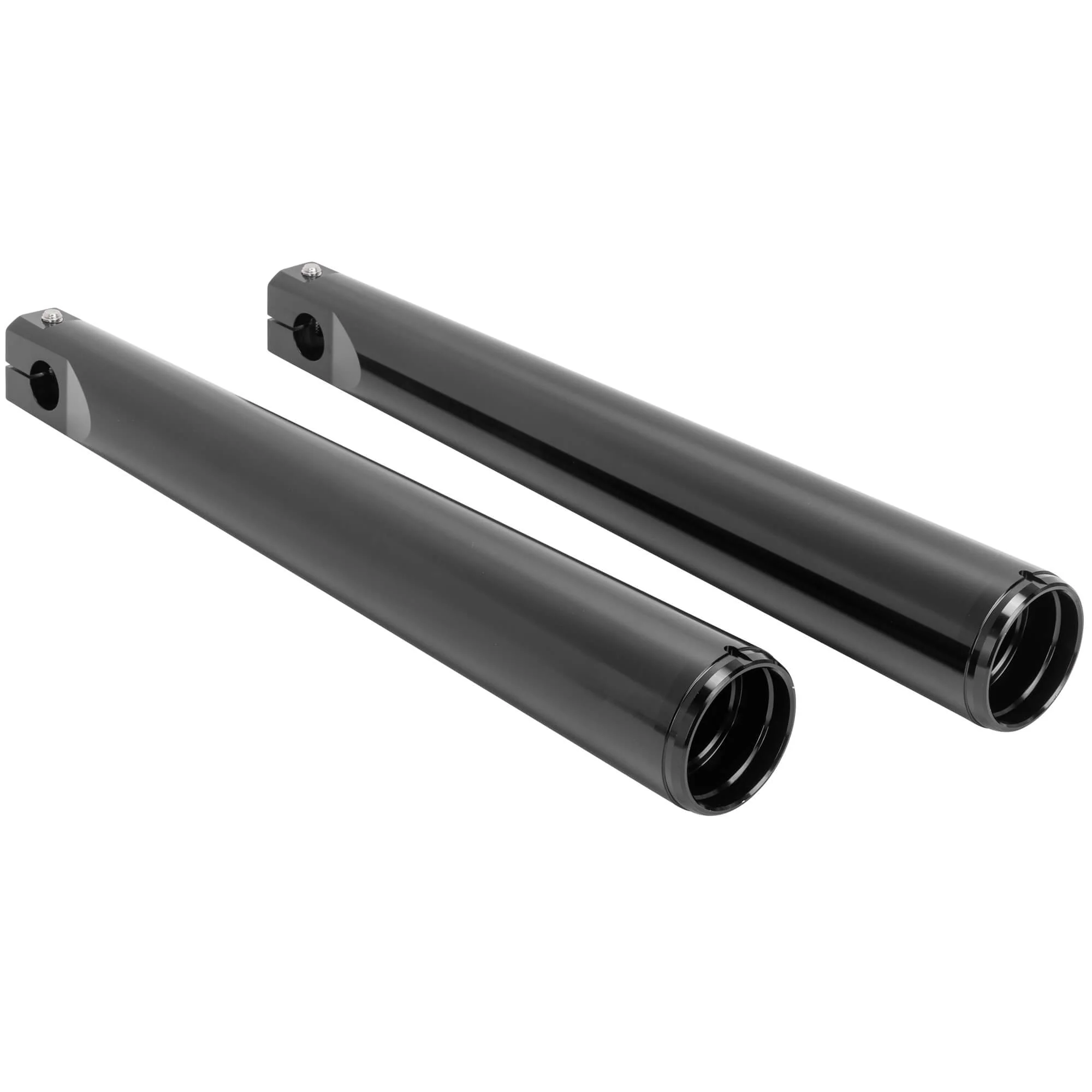 39mm Tapered Fork Lowers - Black - Image 4