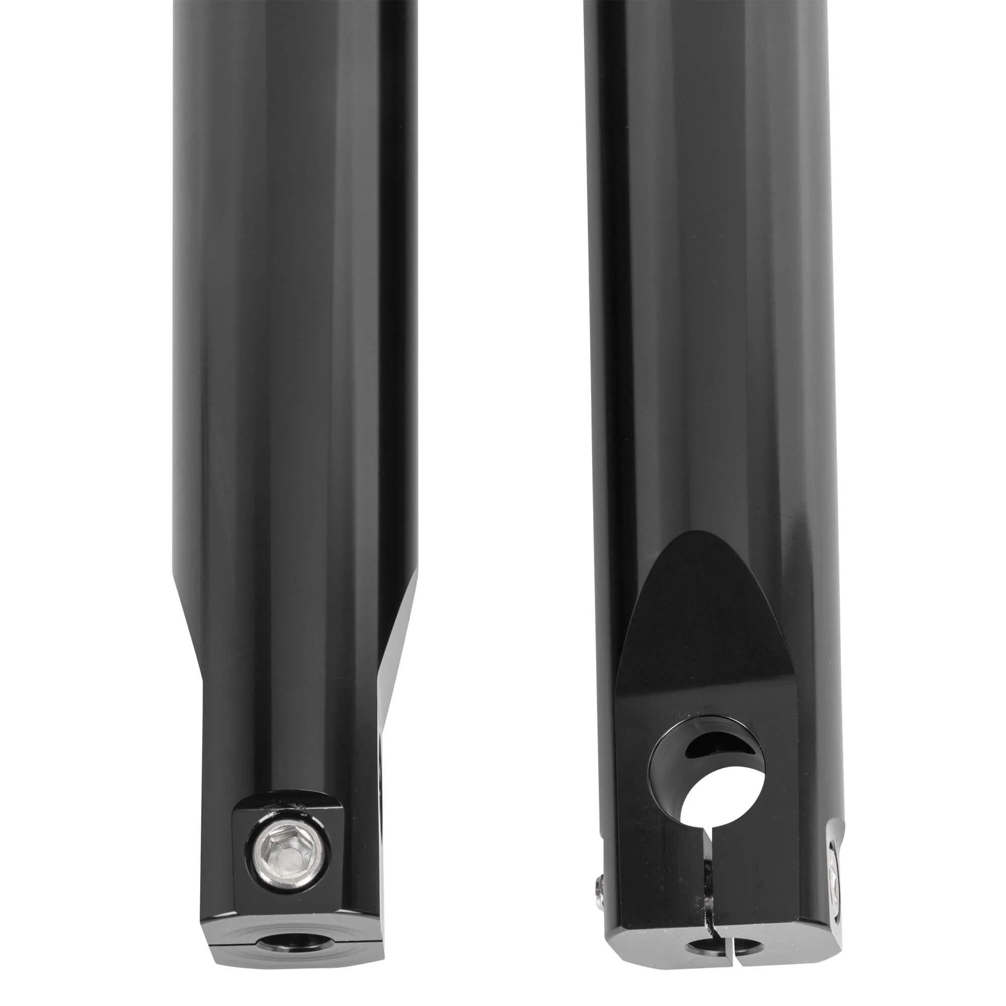 39mm Tapered Fork Lowers - Black - Image 6
