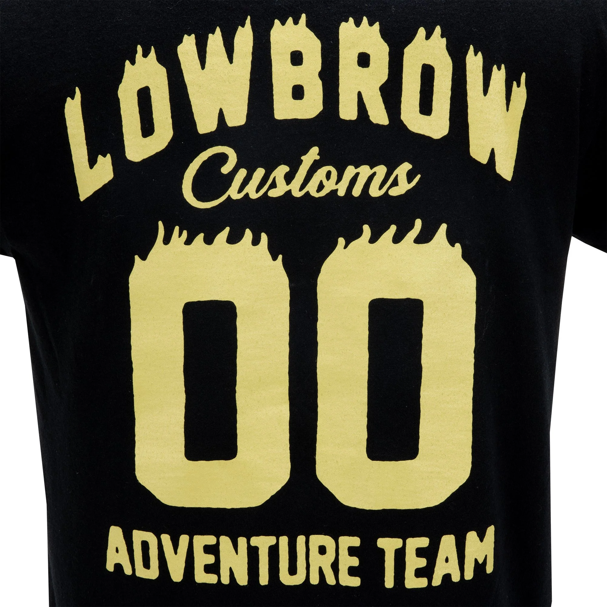 Adventure Team Jersey T-Shirt - Image 2