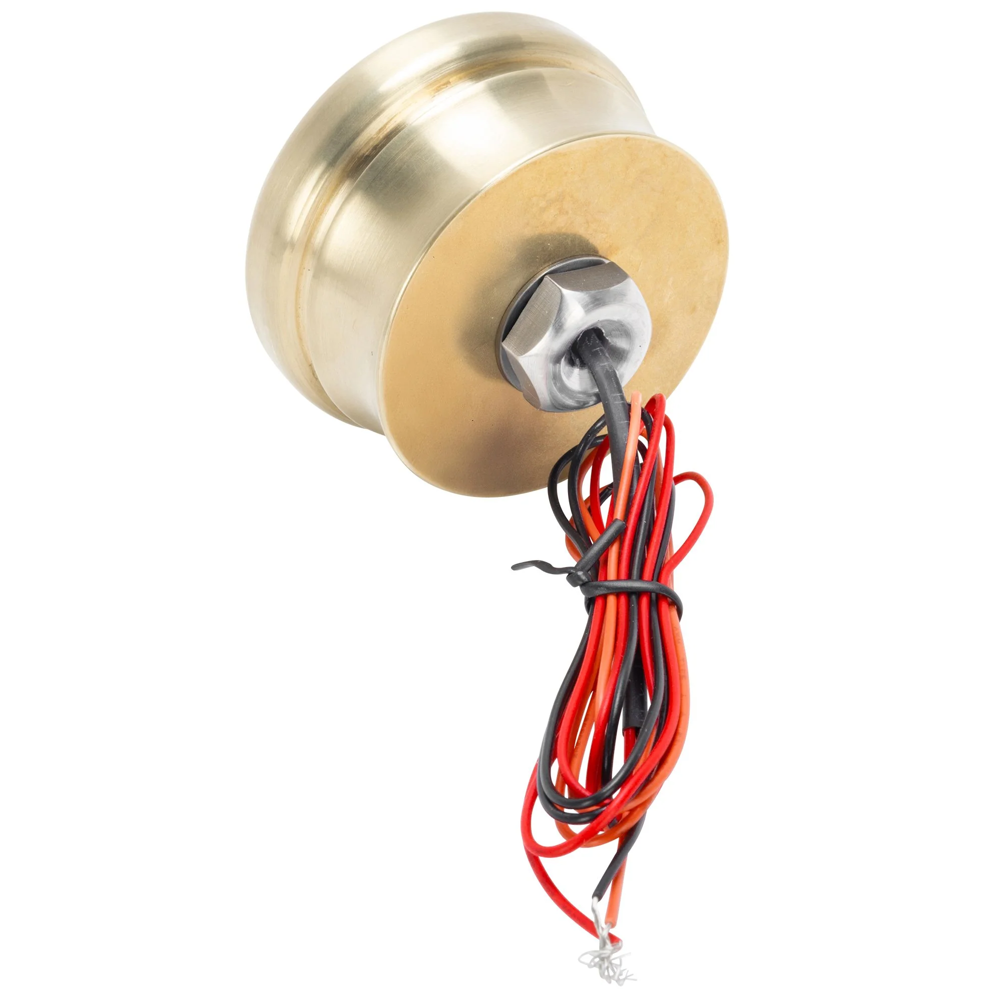 B'olT Tail Light - Brass - Image 3