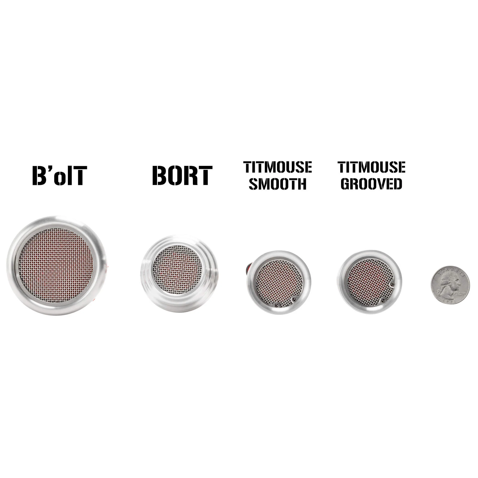 BORT Tail Light - Aluminum - Image 12