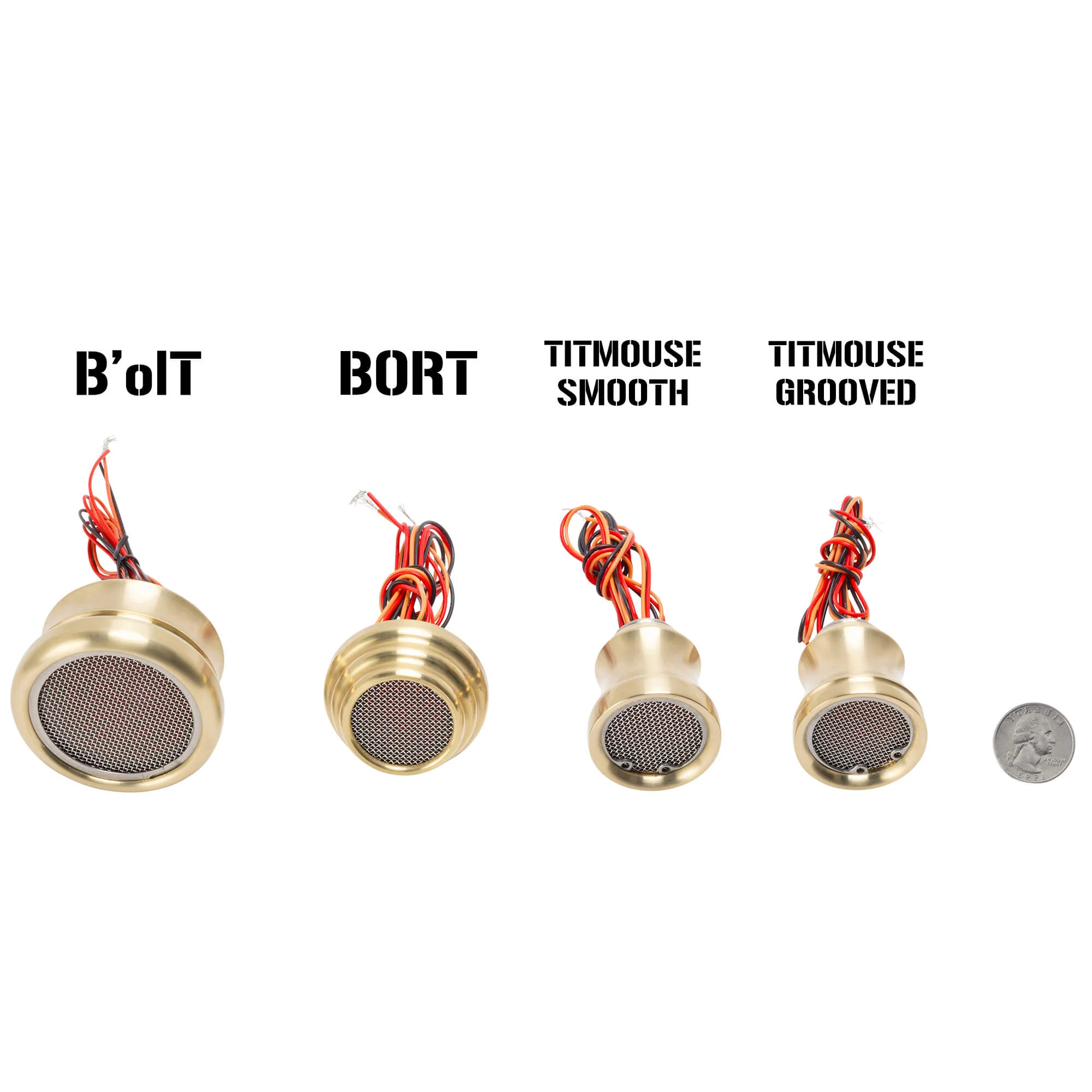 BORT Tail Light - Brass - Image 13