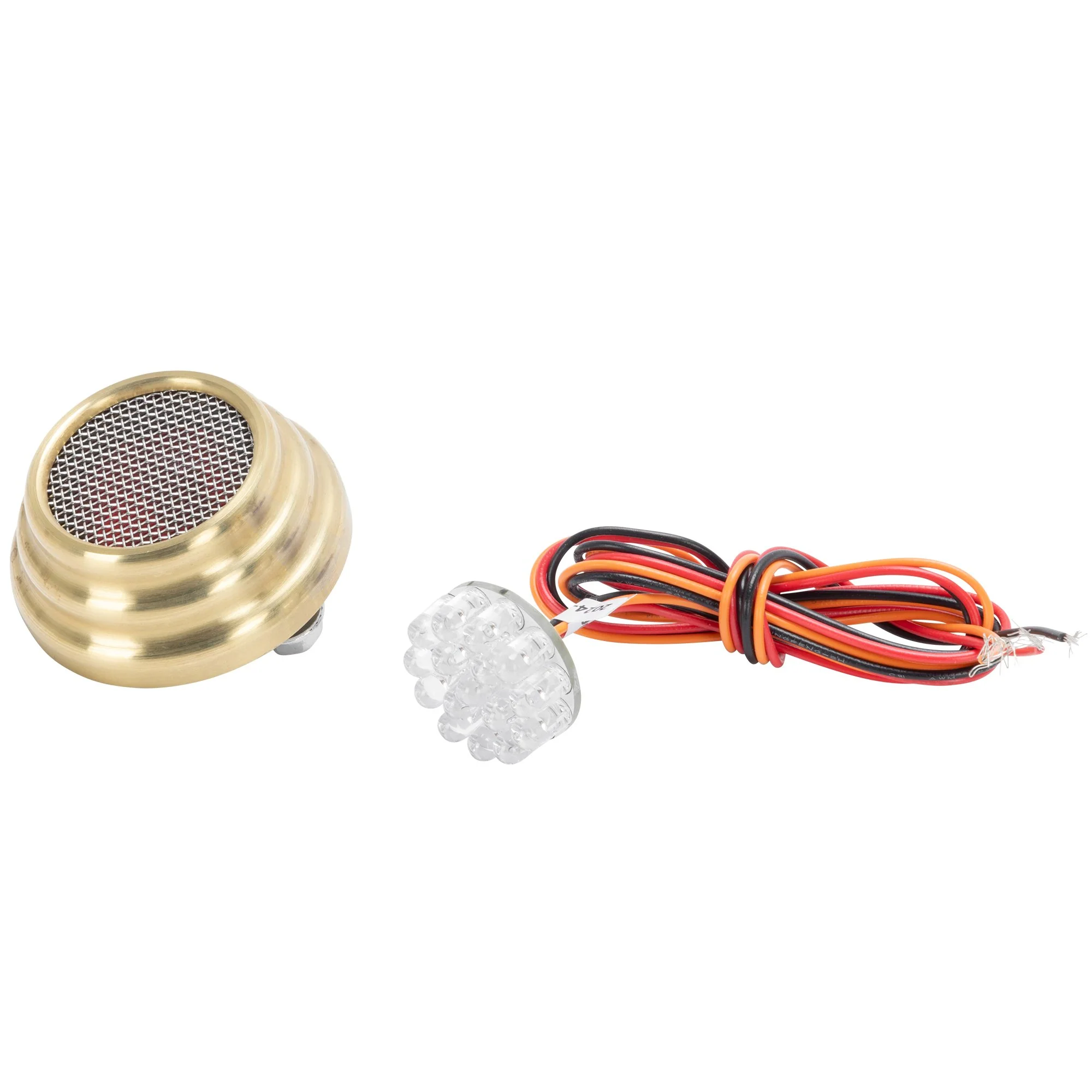 BORT Tail Light - Brass - Image 8
