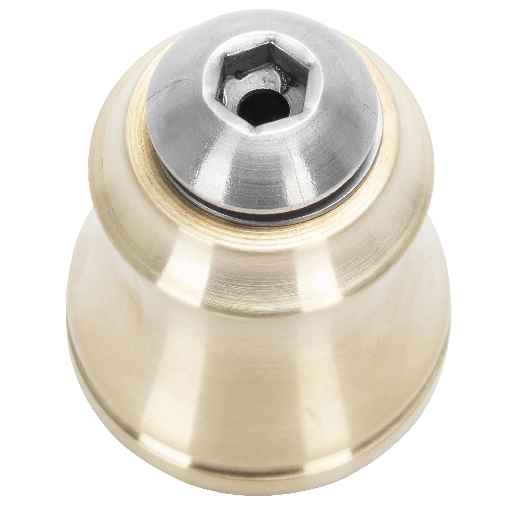 Titmouse Tail Light - Grooved - Brass - Image 11