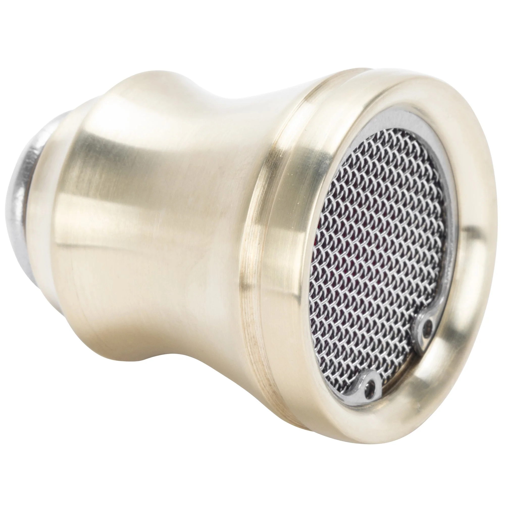 Titmouse Tail Light - Grooved - Brass - Image 12