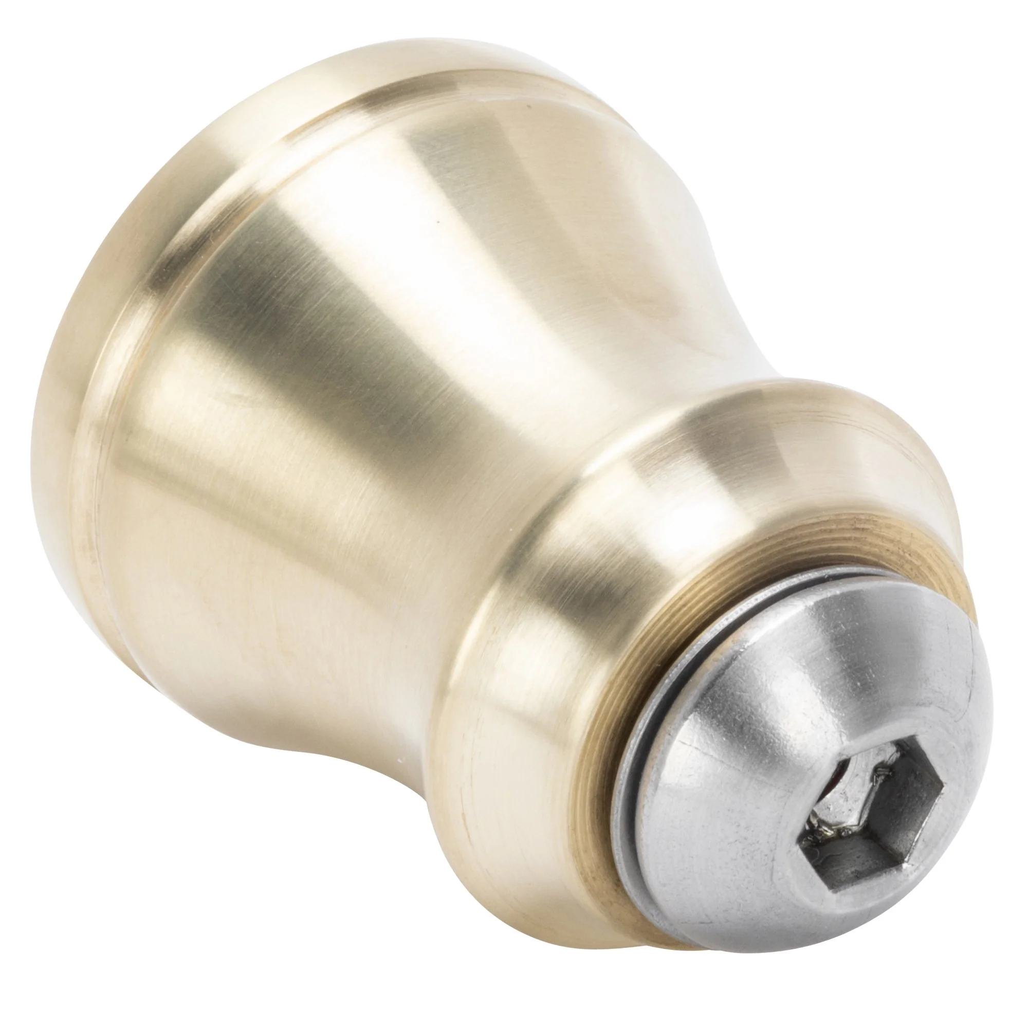 Titmouse Tail Light - Grooved - Brass - Image 6