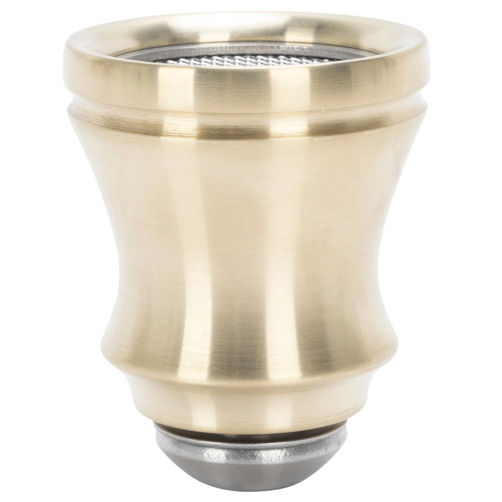Titmouse Tail Light - Grooved - Brass - Image 9