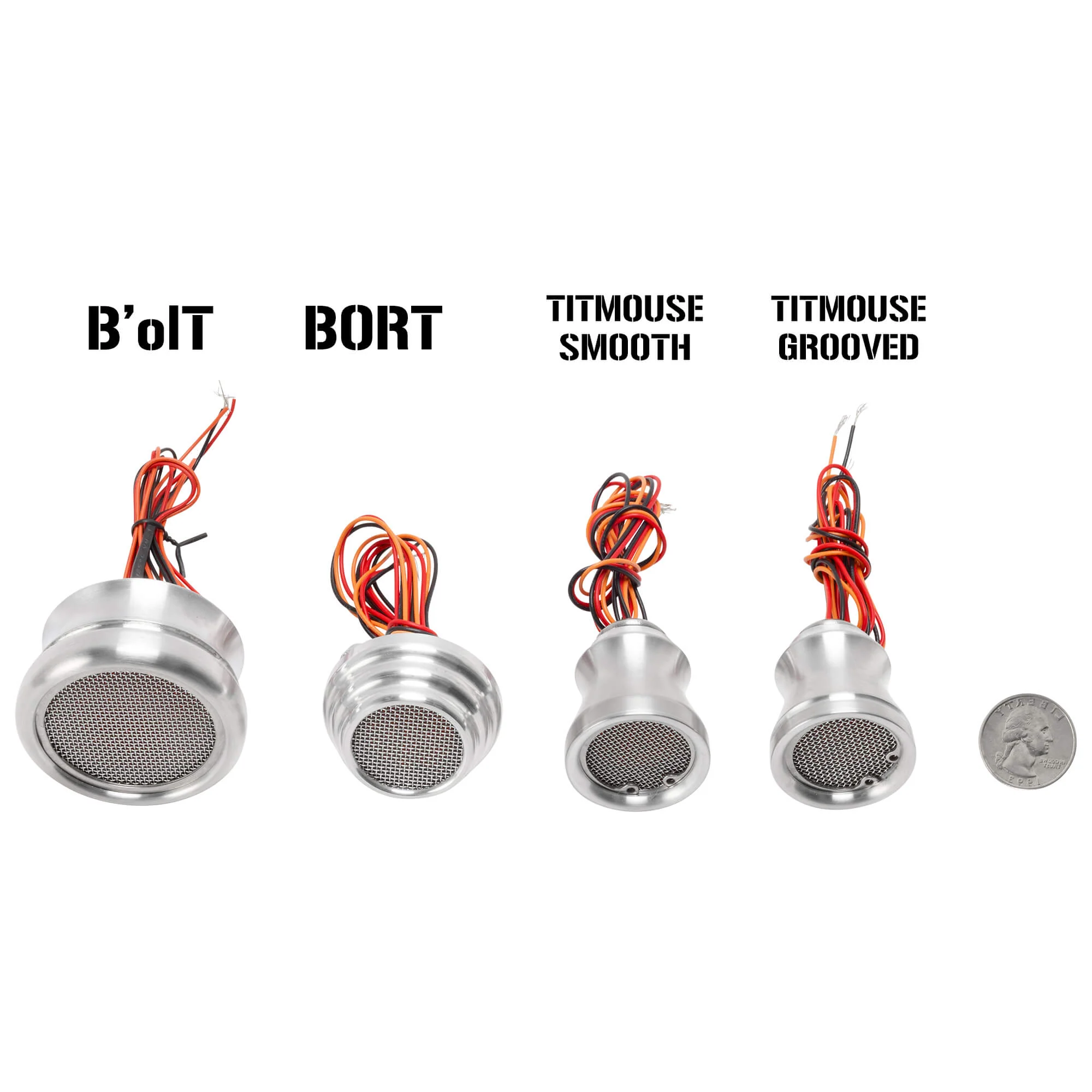 Titmouse Tail Light - Smooth - Aluminum - Image 11