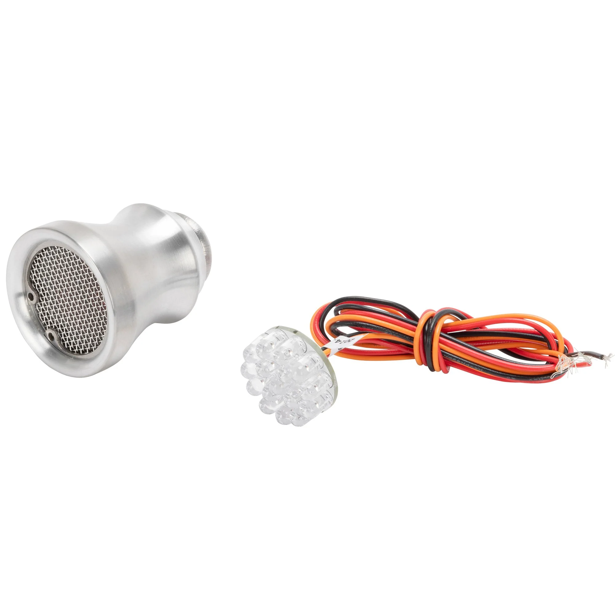 Titmouse Tail Light - Smooth - Aluminum - Image 13