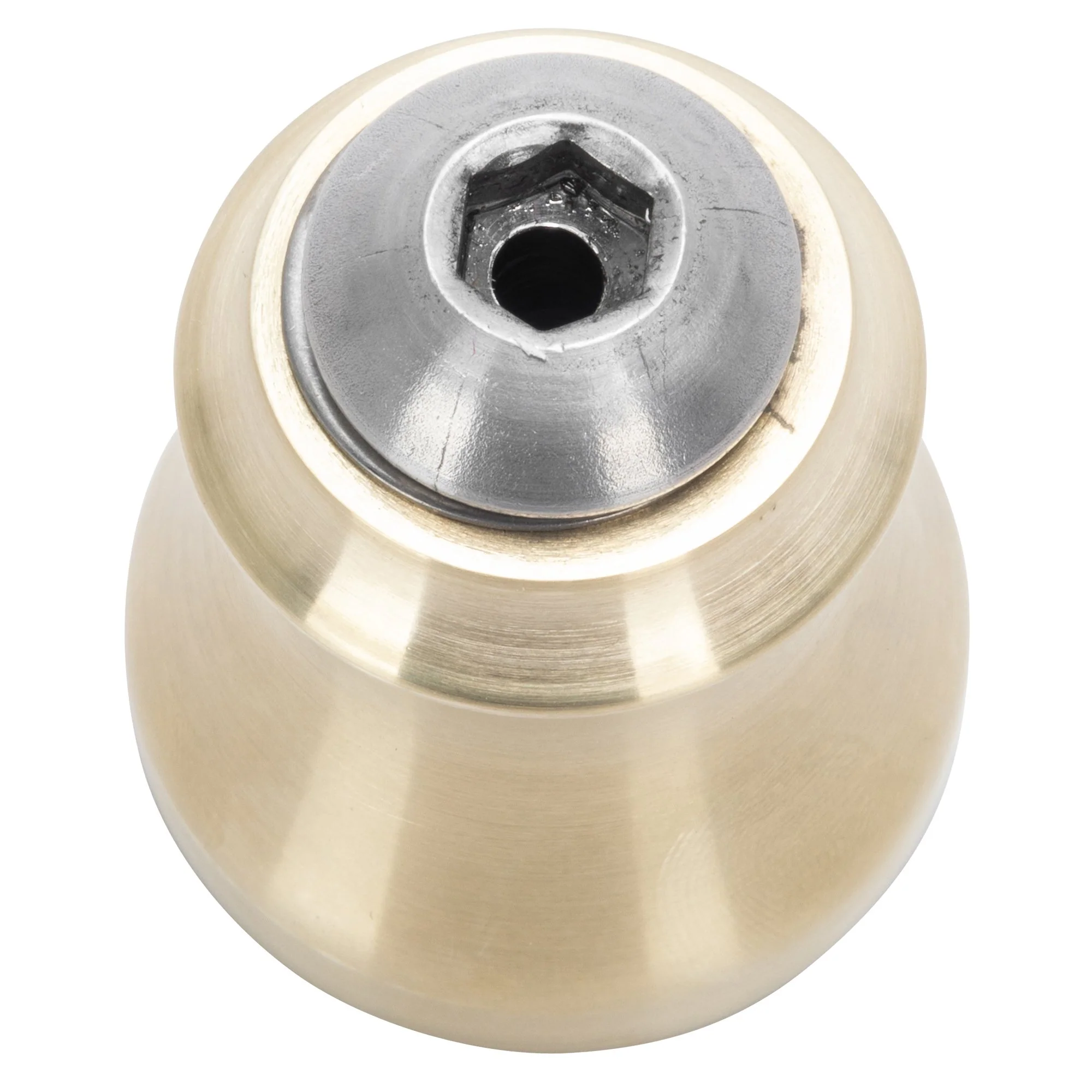 Titmouse Tail Light - Smooth - Brass - Image 12