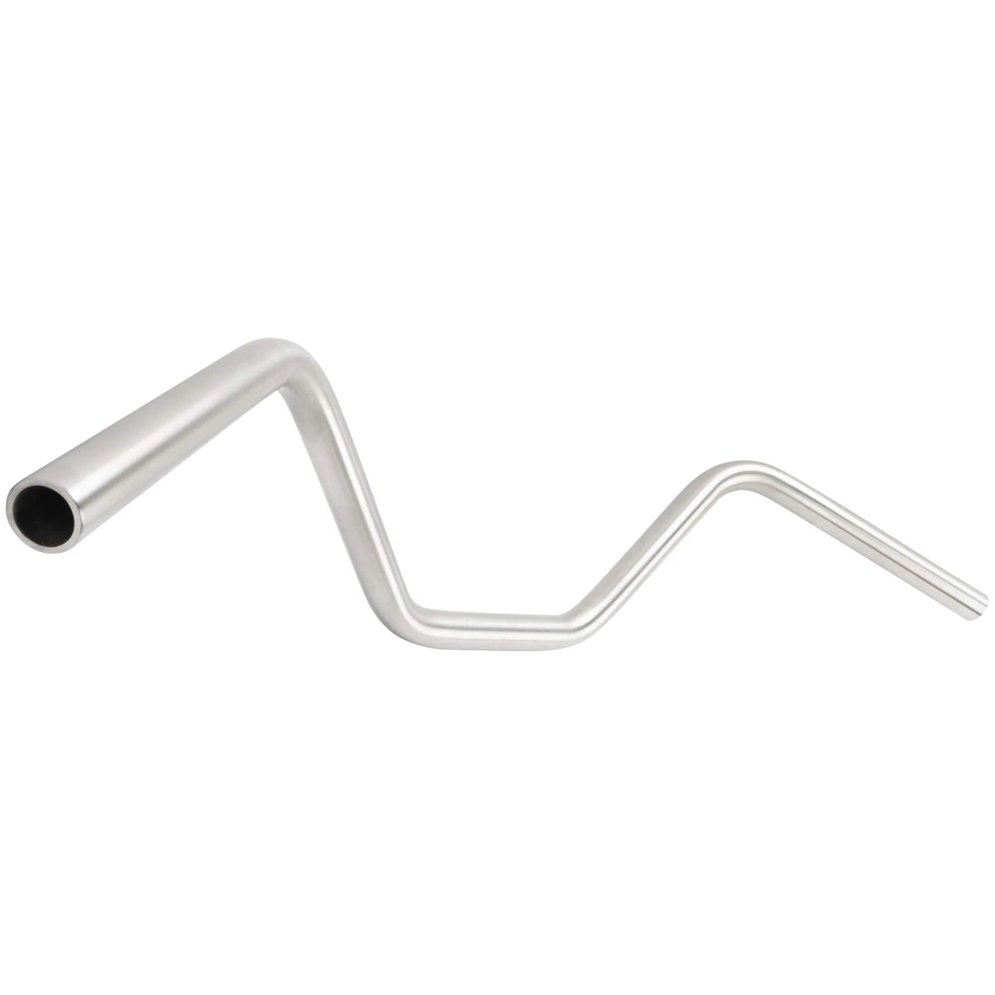 Pre-Unit Handlebars - 1 inch - Stainless Steel - Image 4