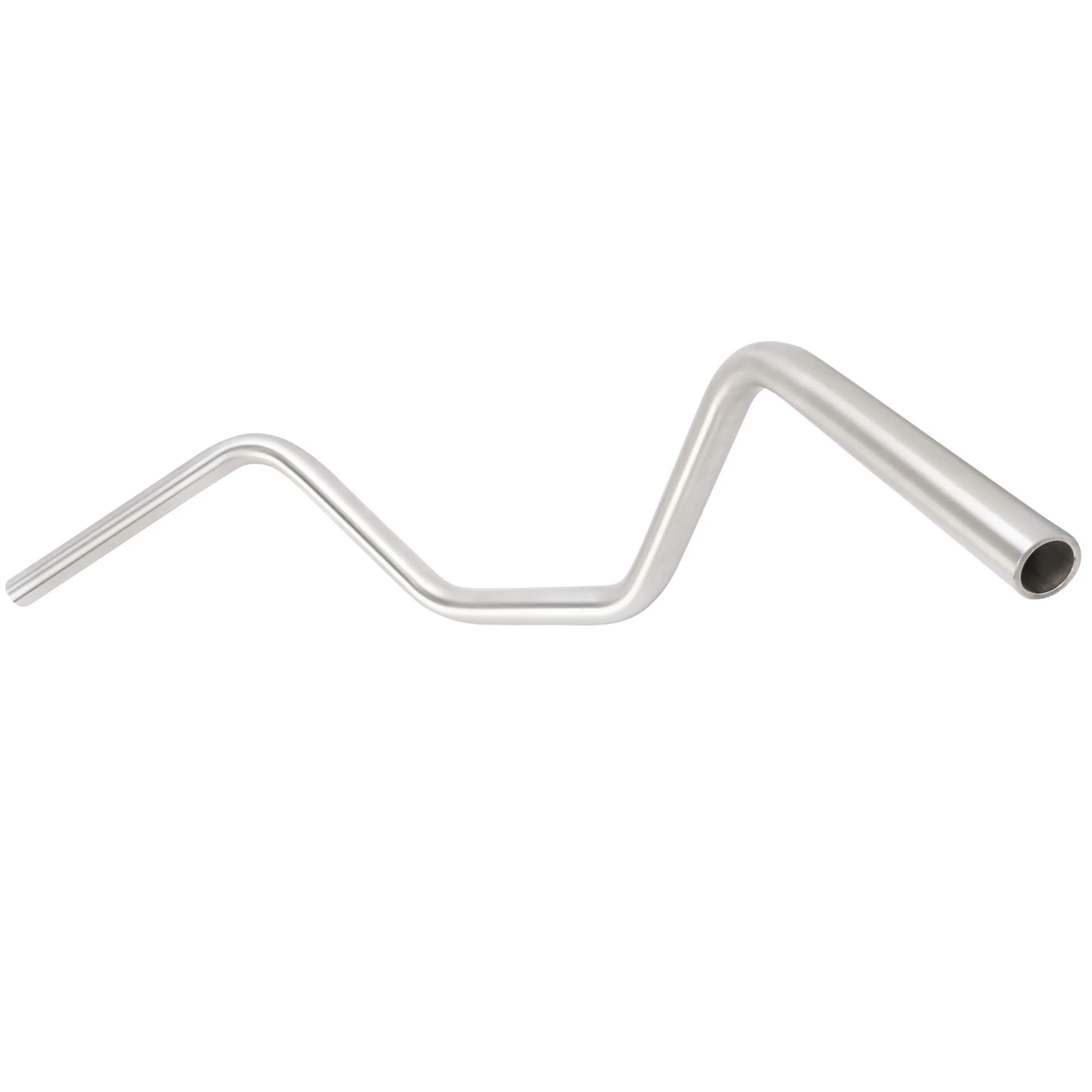 Pre-Unit Handlebars - 1 inch - Stainless Steel - Image 5