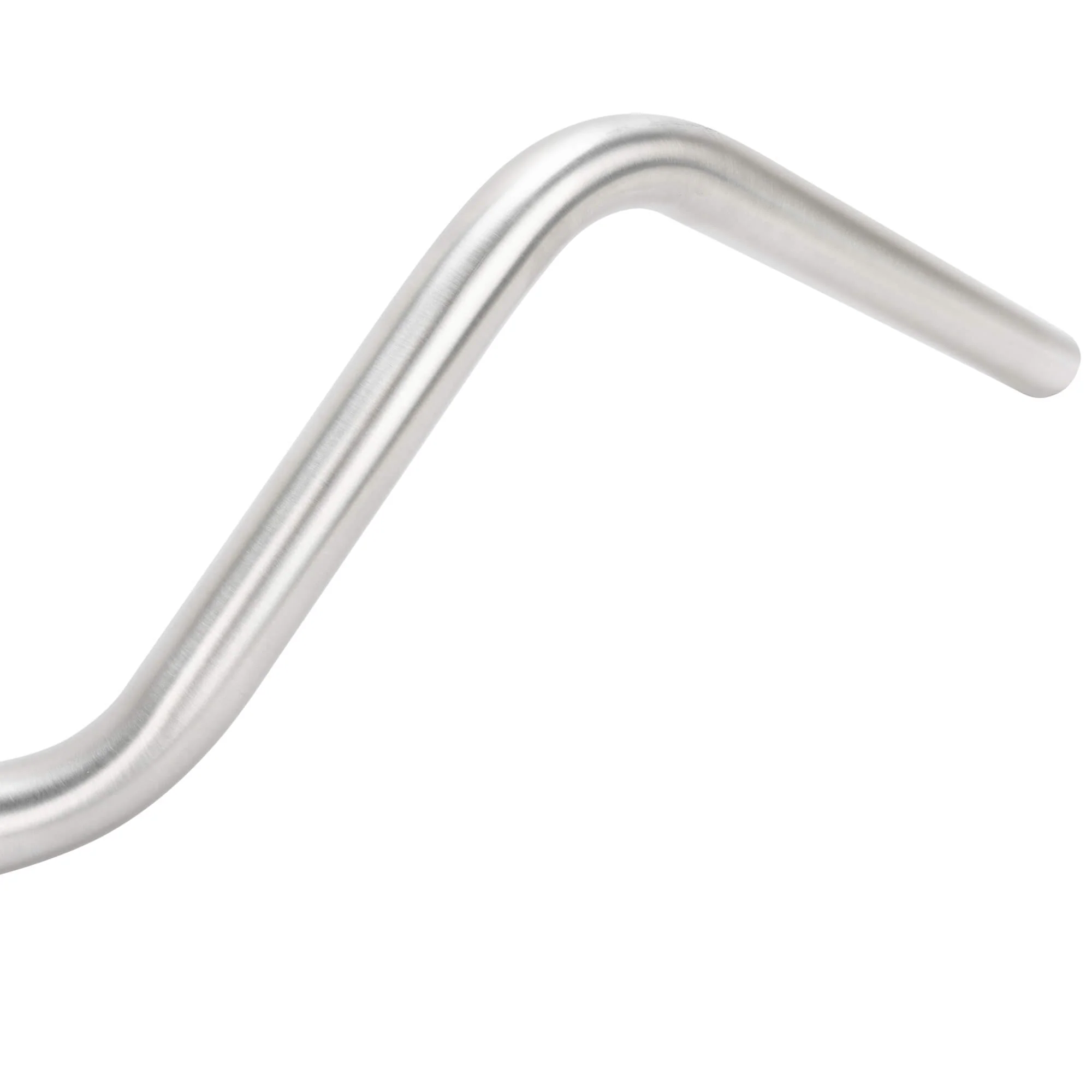 Pre-Unit Handlebars - 1 inch - Stainless Steel - Image 8