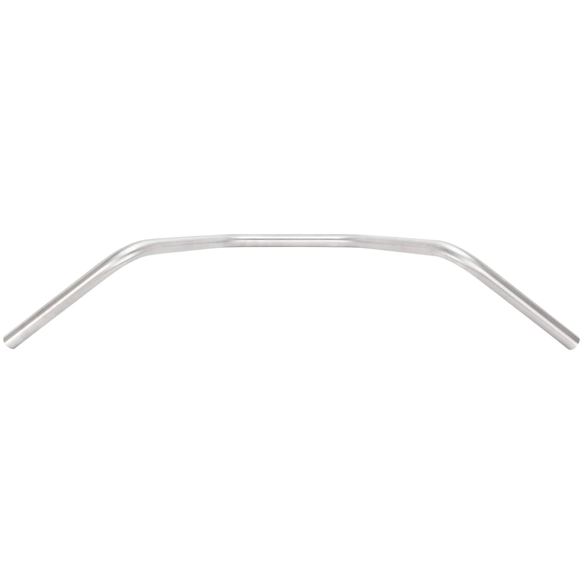 Wide Bottom Springer Ape Hanger Handlebars - 14 inch Rise - 1 inch  - Stainless Steel - Image 5