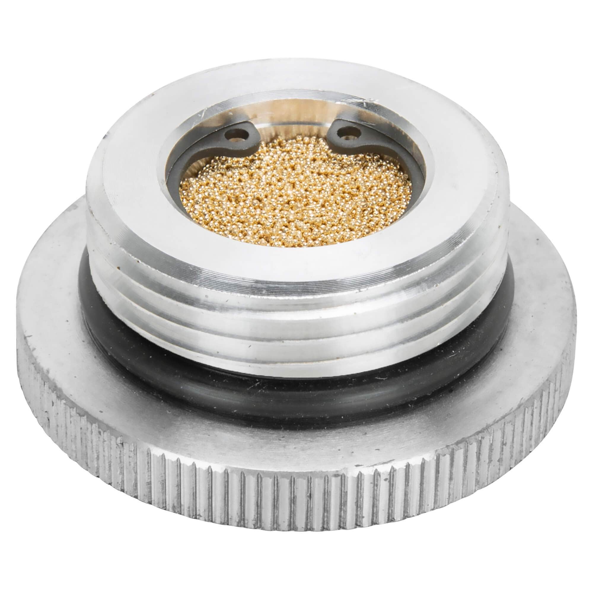 Aluminum Gas Filler Cap - Vented - Image 3