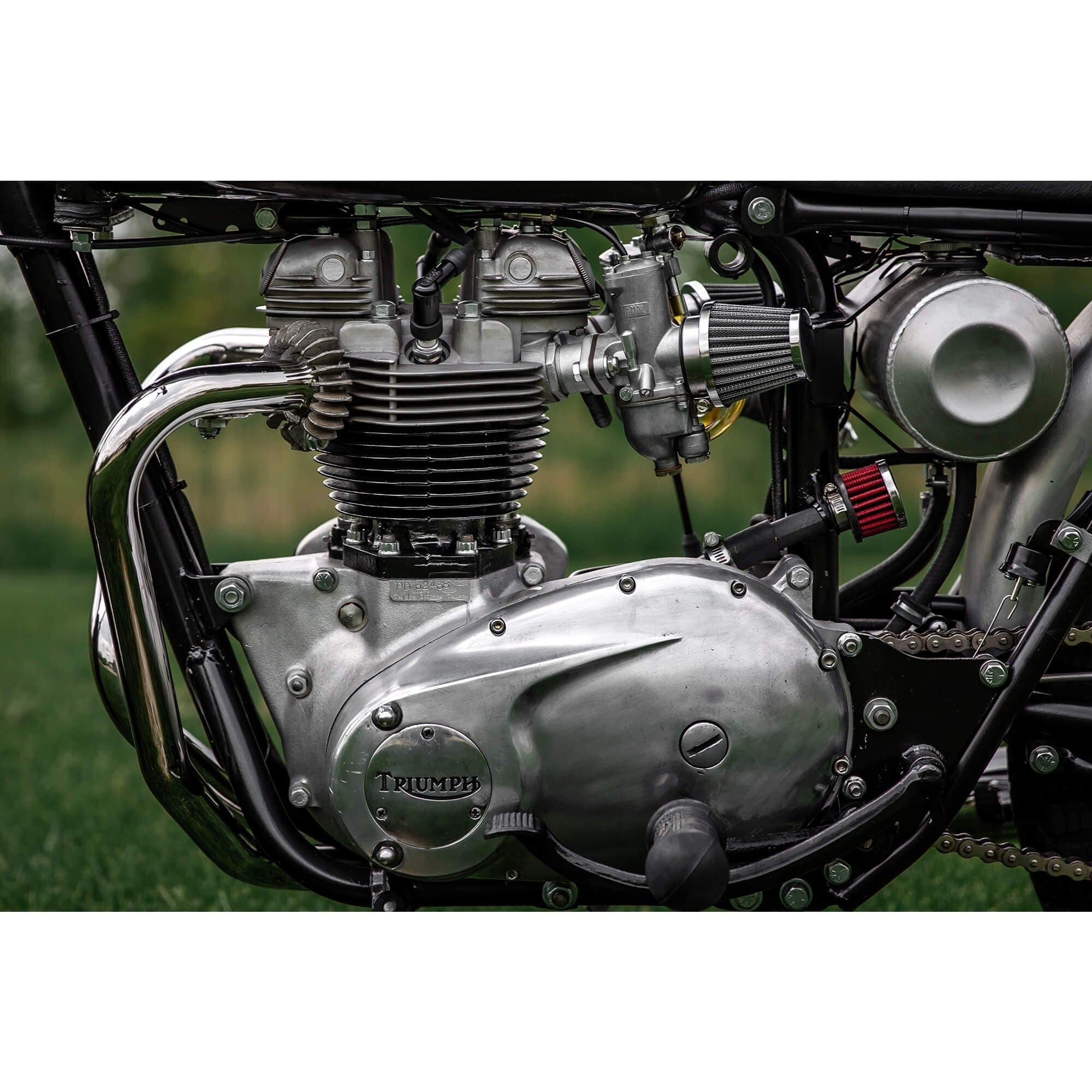 930 MK1 Premier Concentric Aluminum 30mm Carburetor for Triumph TR6 & TR7 Tiger - Image 10