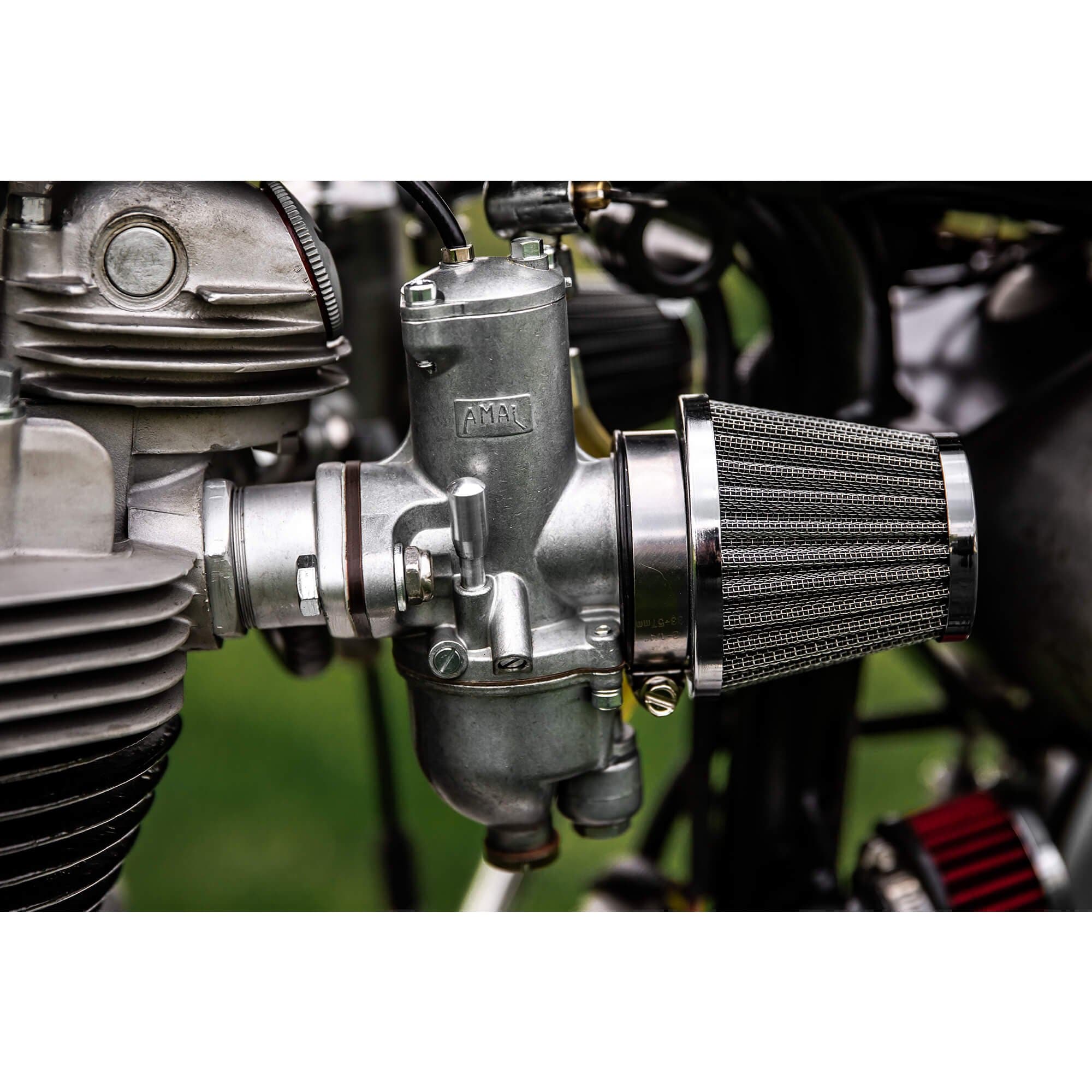 930 MK1 Premier Concentric Aluminum 30mm Carburetor for Triumph TR6 & TR7 Tiger - Image 8