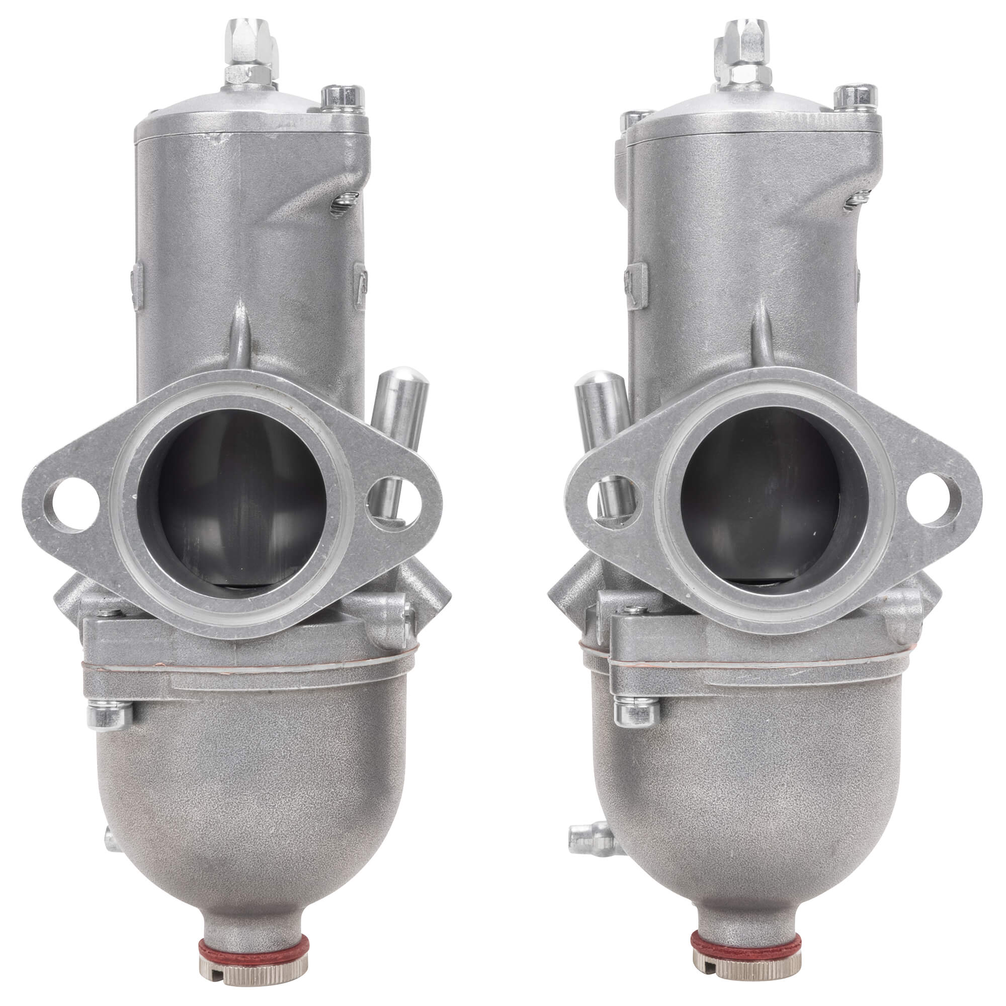 930 MK1 Premier Concentric Aluminum 30mm Carburetor Set for Triumph T120 & T140 Bonneville - Image 5