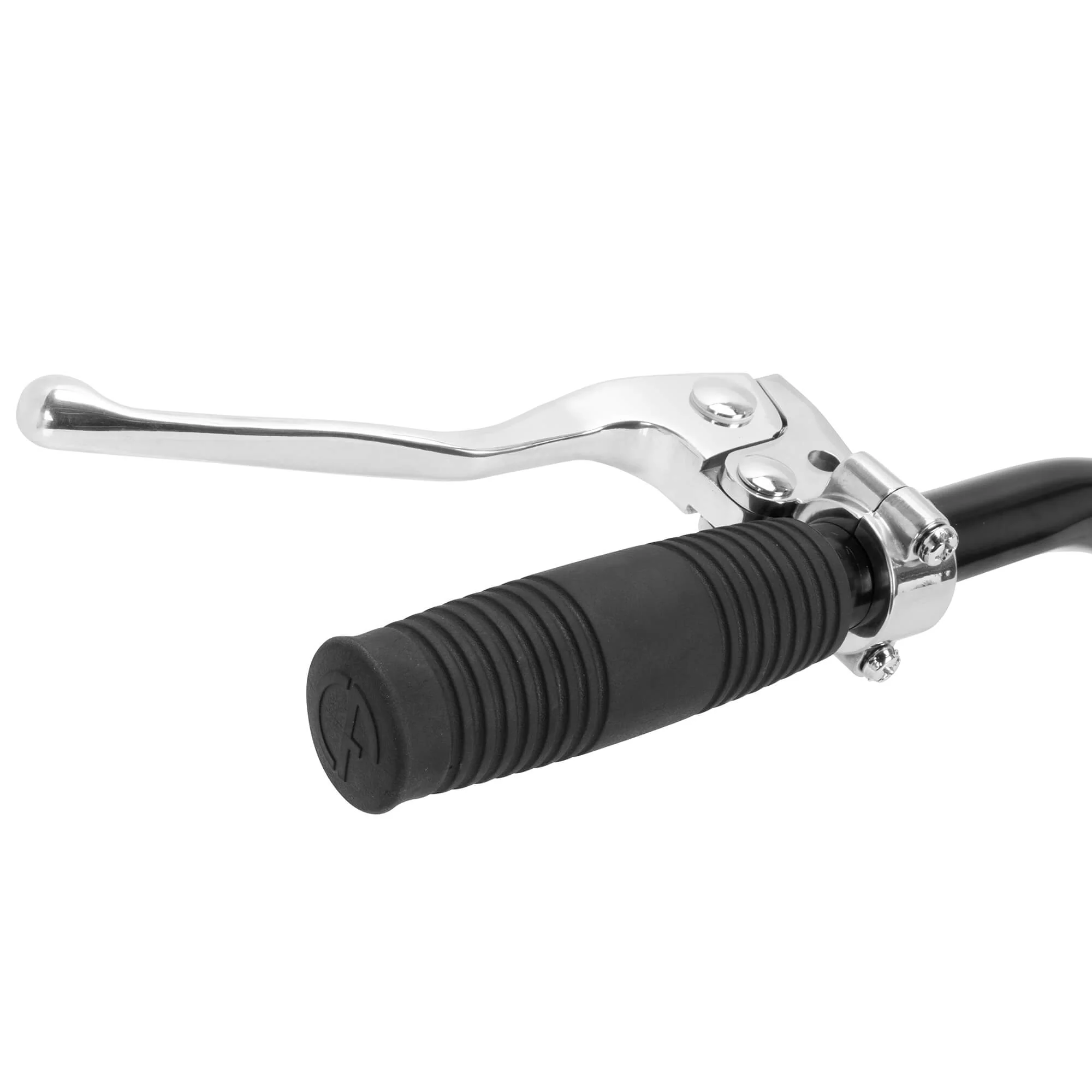 Brake/Mechanical Clutch Control Kit for 1 inch Handlebars - 11/16 inch Bore - Polished - Image 5