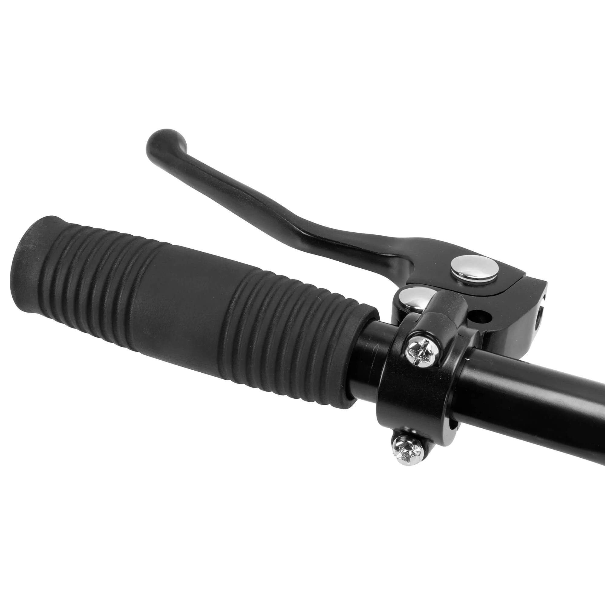 Brake/Mechanical Clutch Control Kit for 1 inch Handlebars - 9/16 inch Bore - Black - Image 4