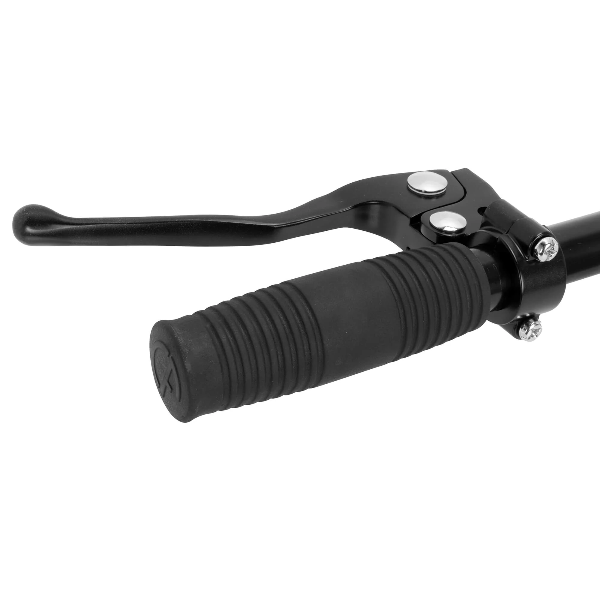 Brake/Mechanical Clutch Control Kit for 1 inch Handlebars - 9/16 inch Bore - Black - Image 5