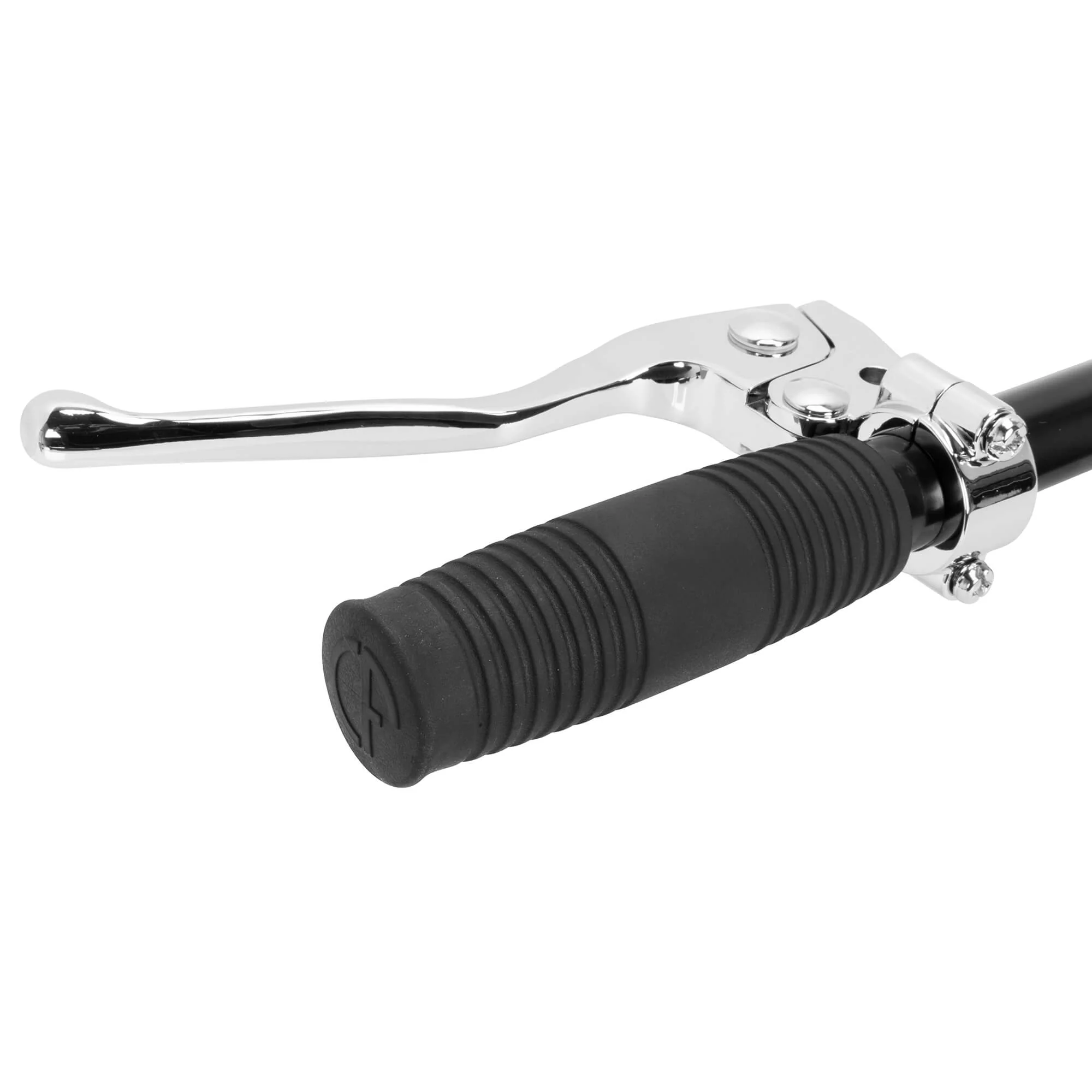Brake/Mechanical Clutch Control Kit for 1 inch Handlebars - 9/16 inch Bore - Chrome - Image 5