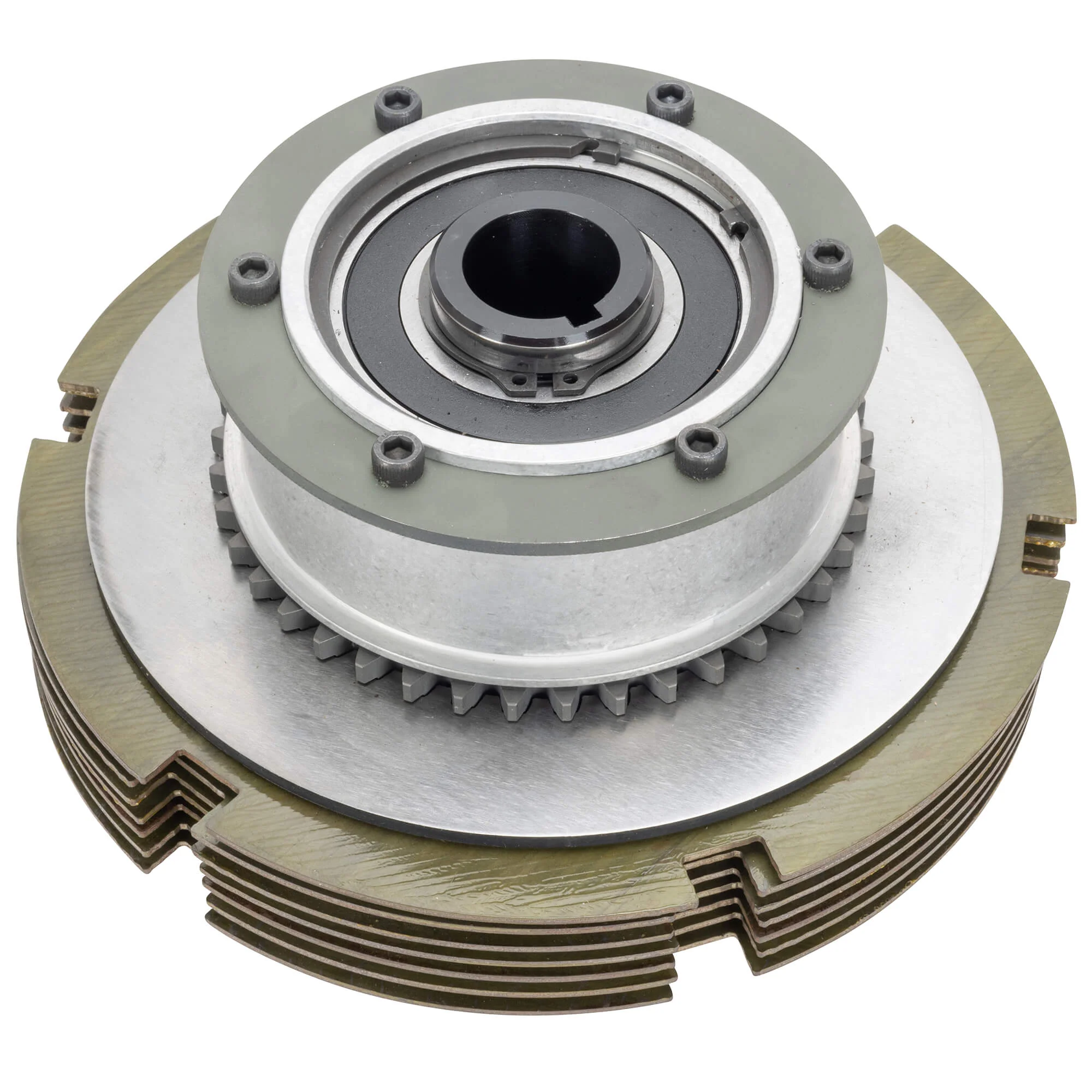 Complete Comp Master Clutch fits 1936-1984 Harley-Davidson Pre-EVO Big Twin - Image 3