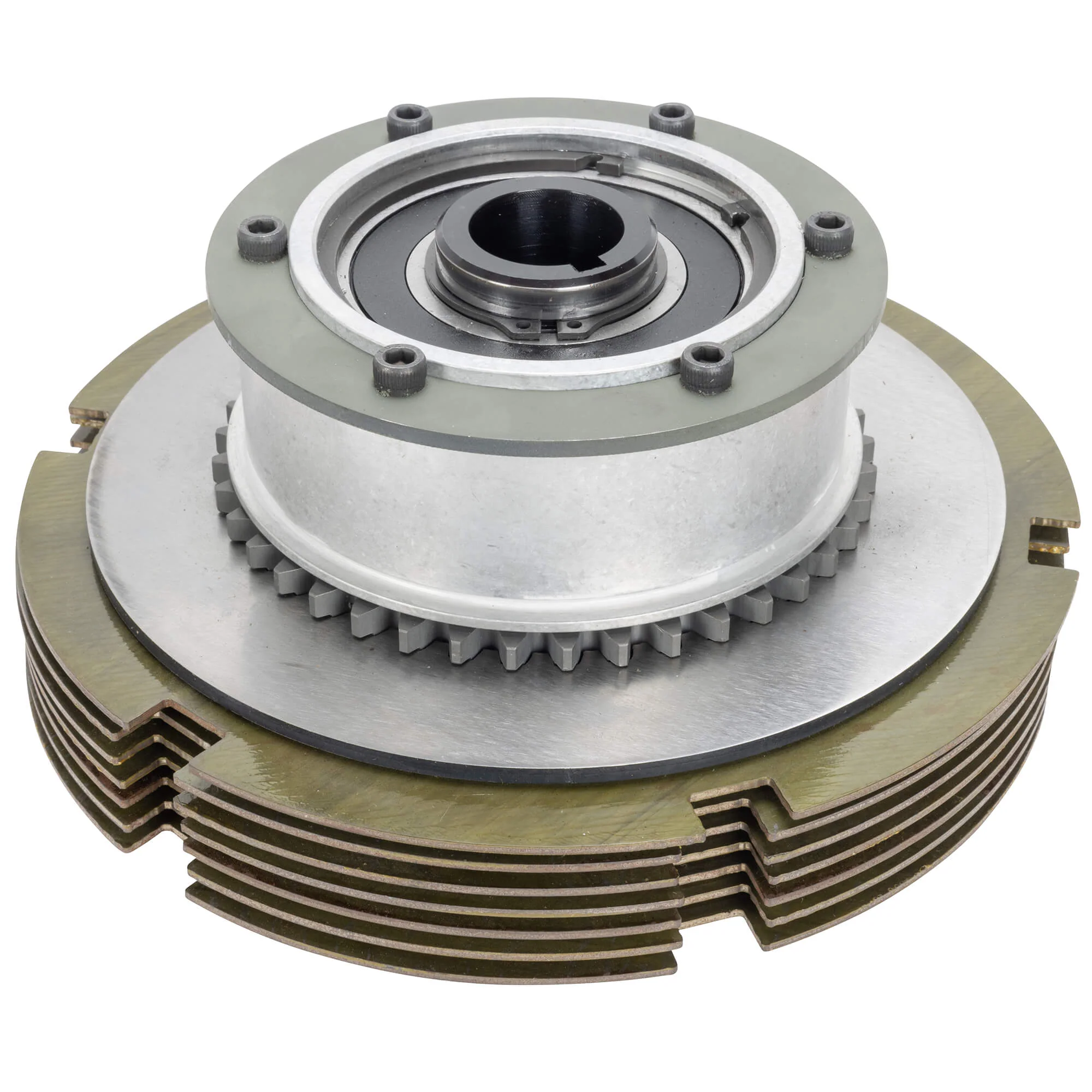 Complete Comp Master Clutch fits 1936-1984 Harley-Davidson Pre-EVO Big Twin - Image 4
