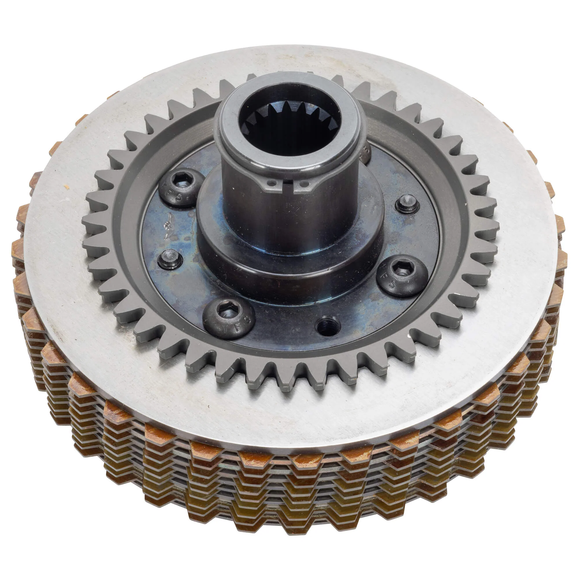 Complete Comp Master Clutch fits 1990-1997 Harley-Davidson Big Twin - Image 3