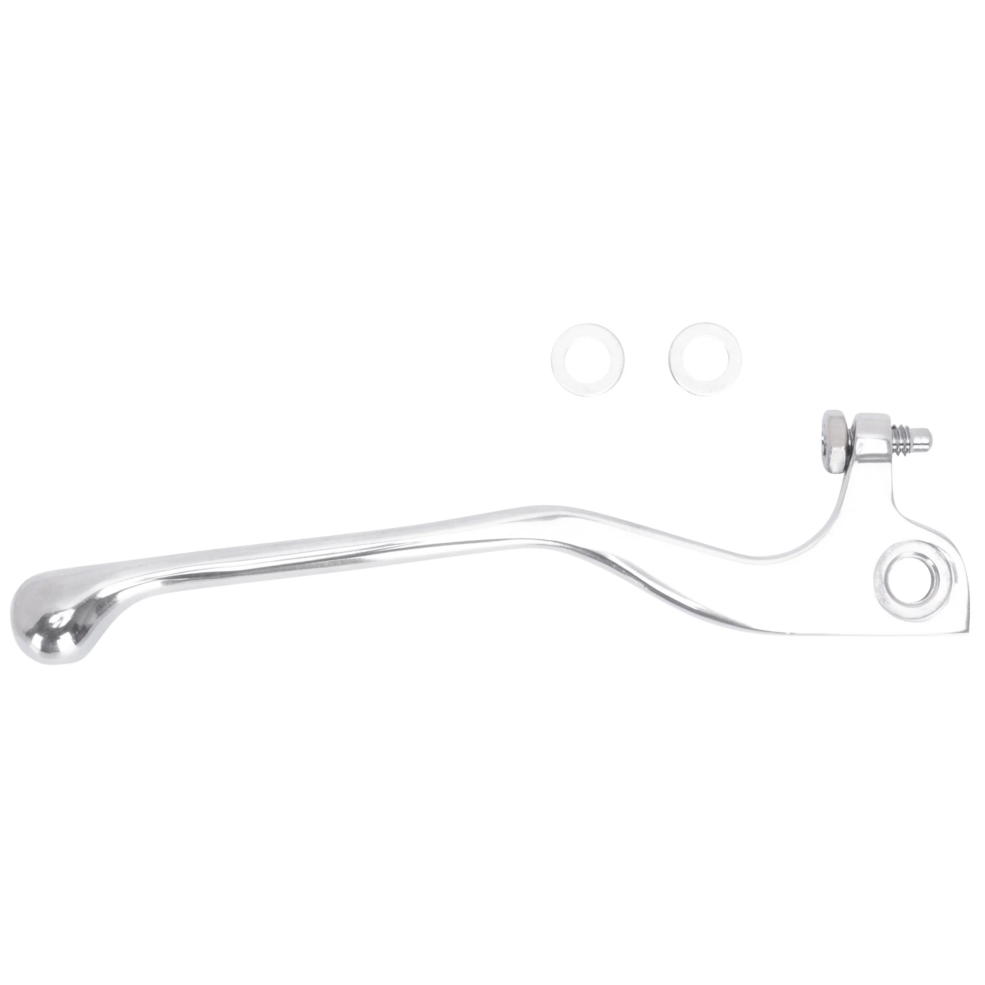 Replacement Brake Lever For All American Prime Mfg. Hand Controls - Polished - Image 3