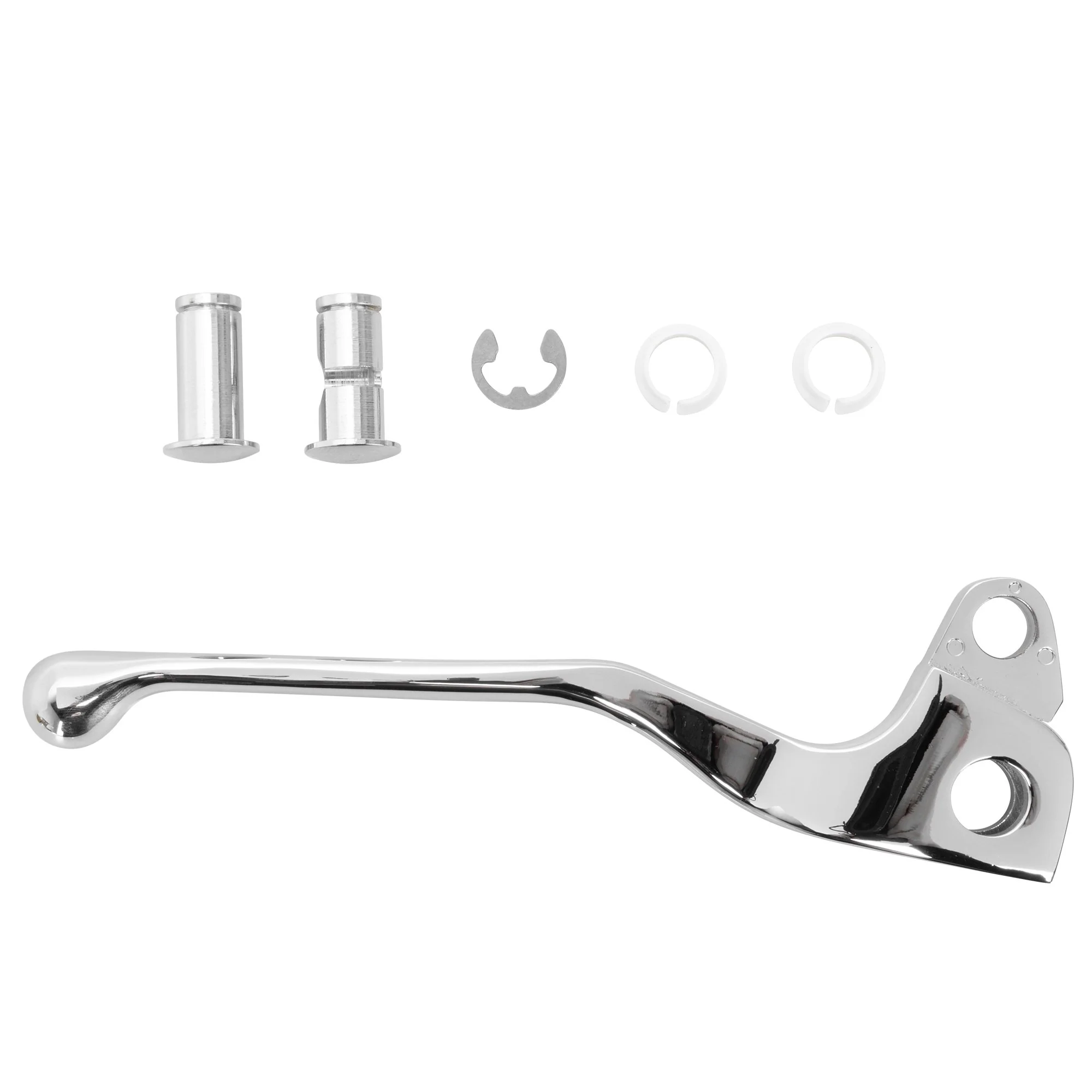 Replacement Clutch Lever For All American Prime Mfg. Hand Controls - Chrome - Image 3
