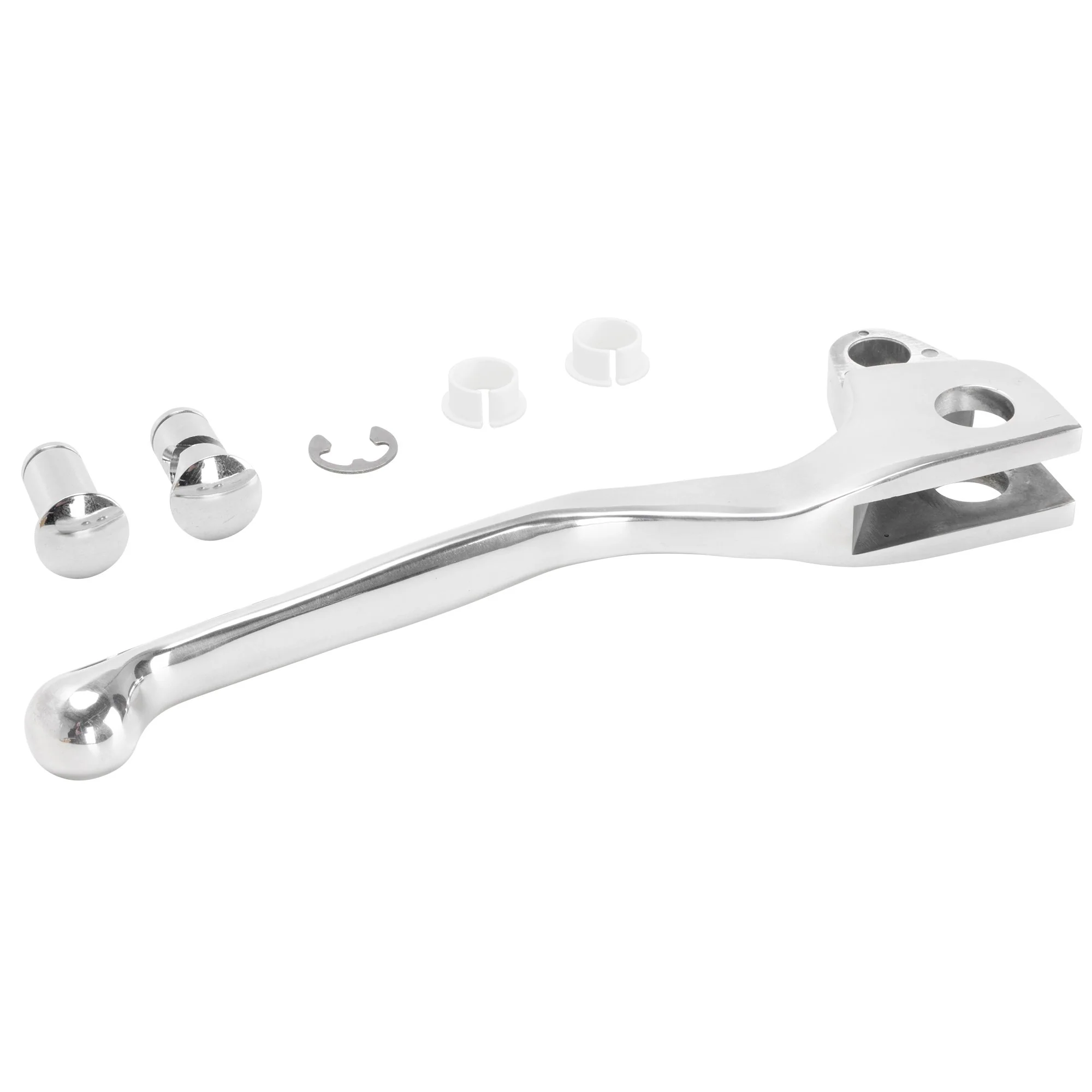 Replacement Clutch Lever For All American Prime Mfg. Hand Controls - Polished - Image 2