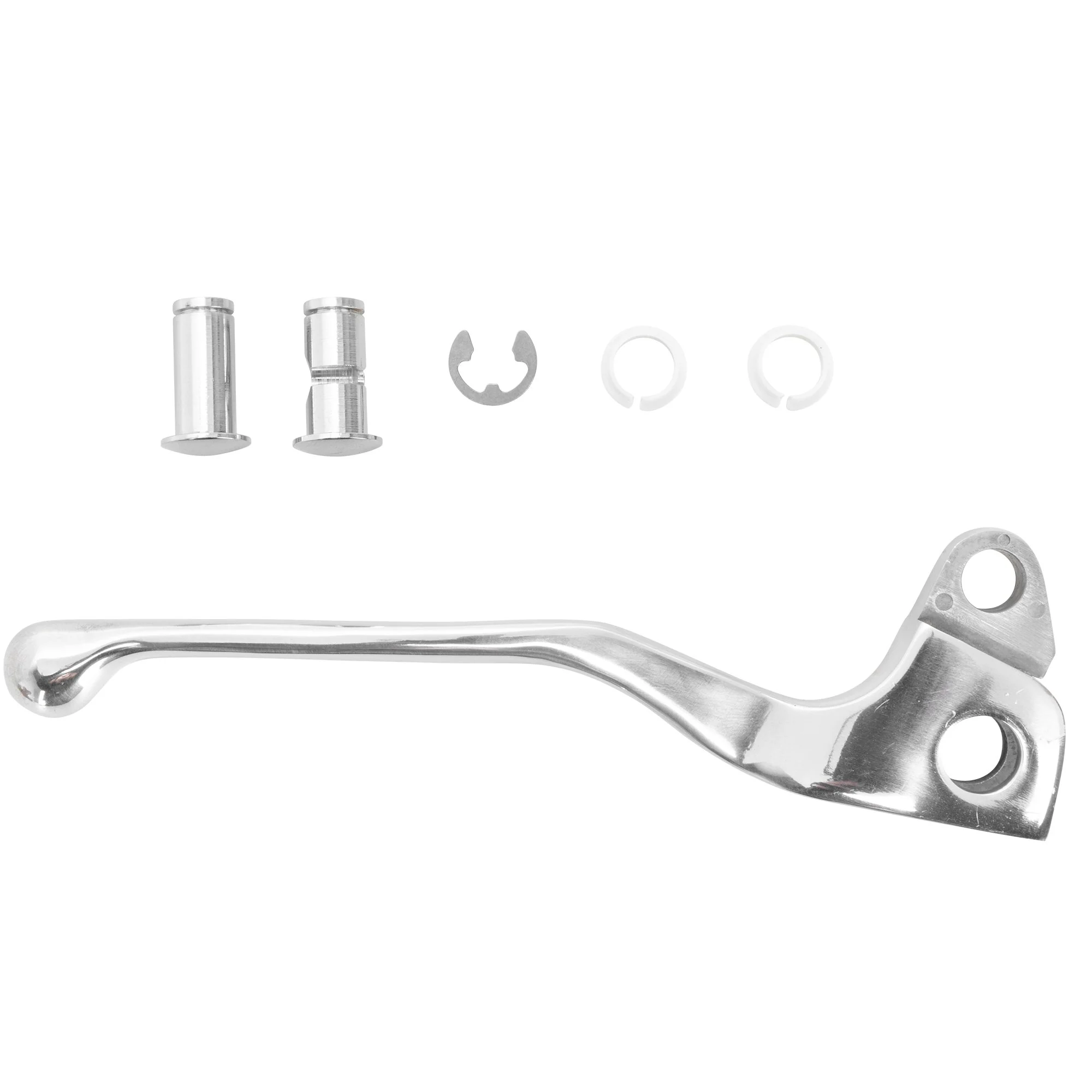 Replacement Clutch Lever For All American Prime Mfg. Hand Controls - Polished - Image 3